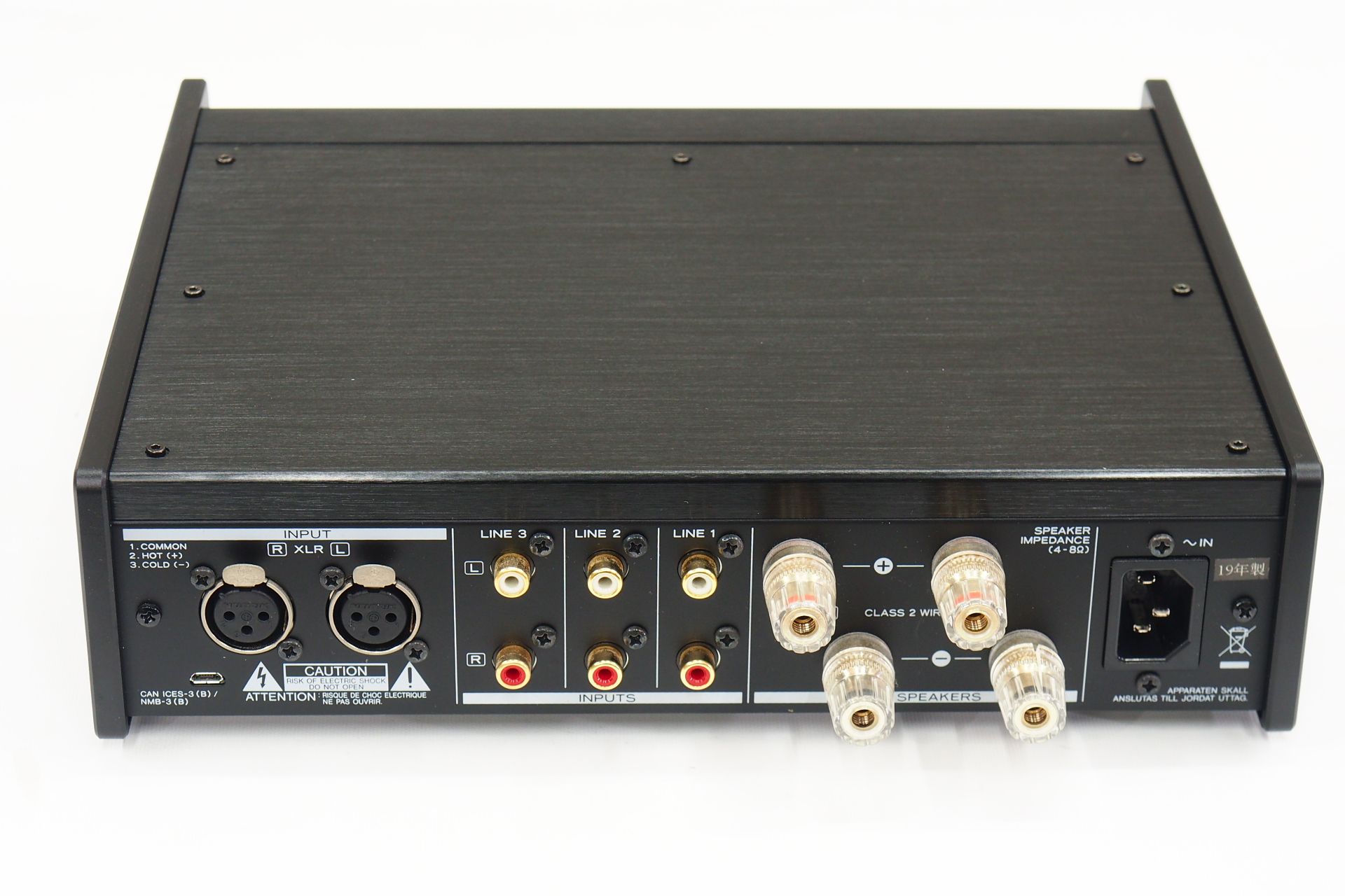 アバックWEB-SHOP / 【中古】TEAC AX-505(B)【コード01-11416】プリメインアンプ