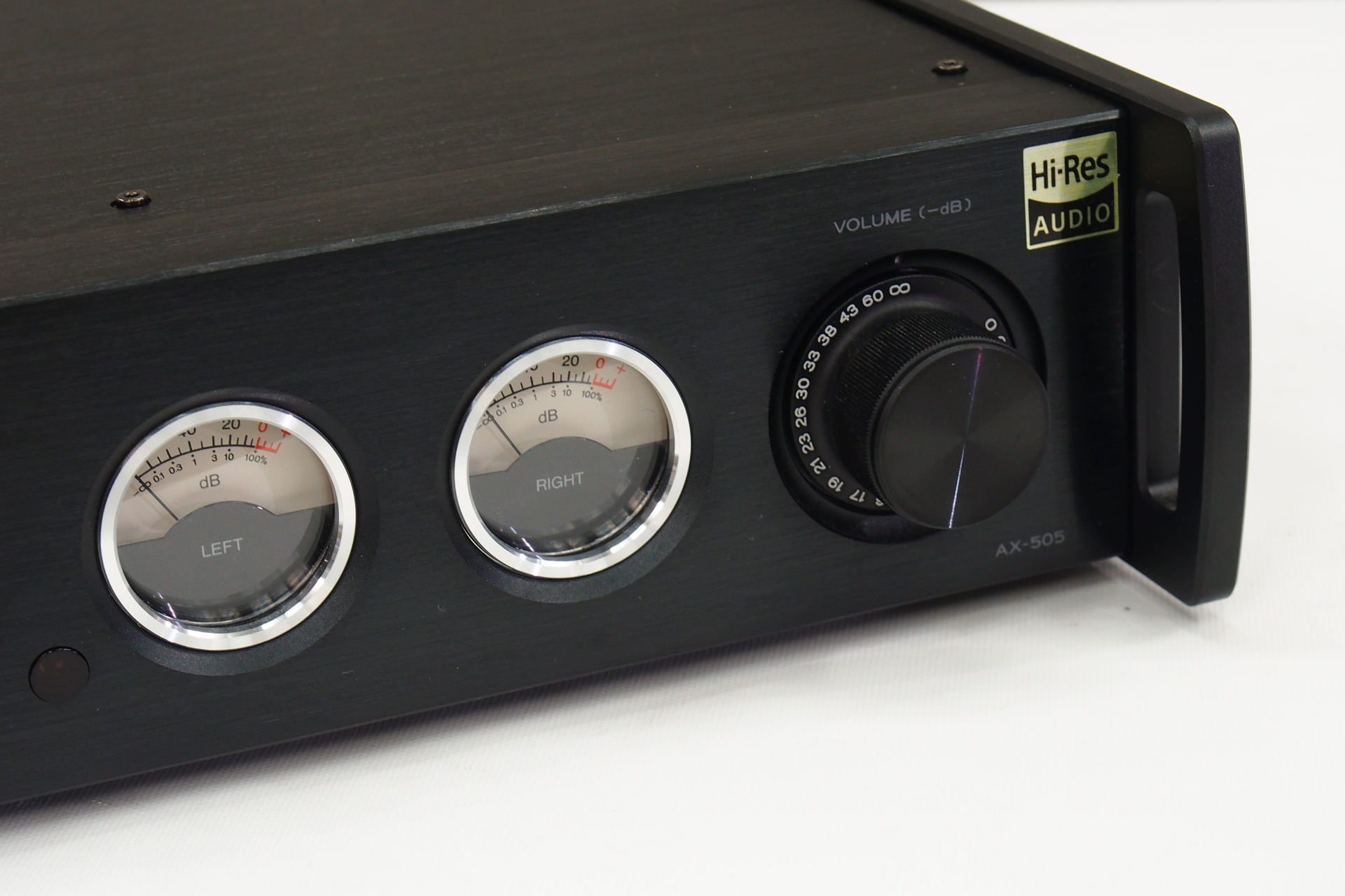 アバックWEB-SHOP / 【中古】TEAC AX-505(B)【コード01-11416】プリメインアンプ