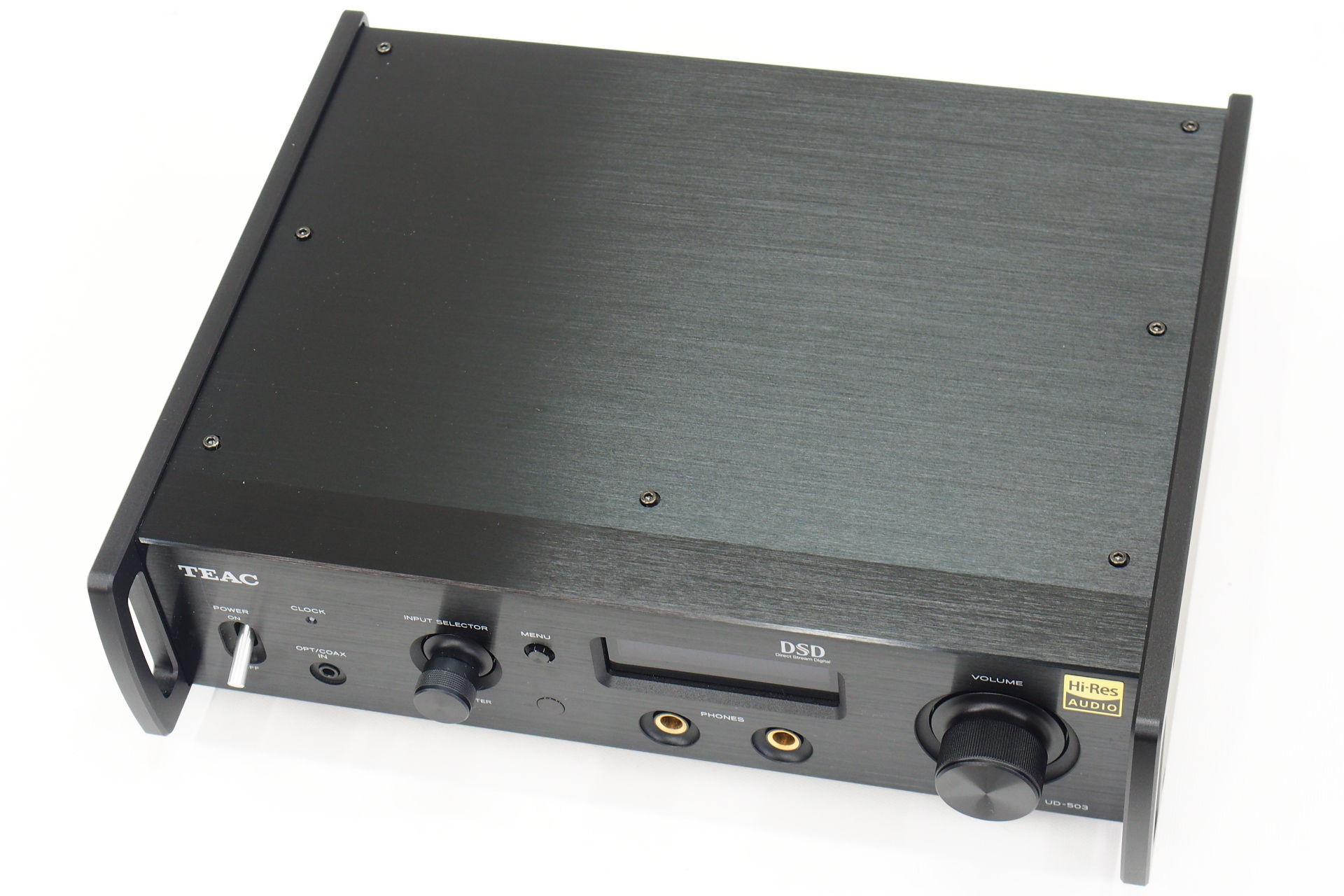 アバックWEB-SHOP / 【中古】TEAC UD-503(B)【コード01-11417】USB D/Aコンバーター