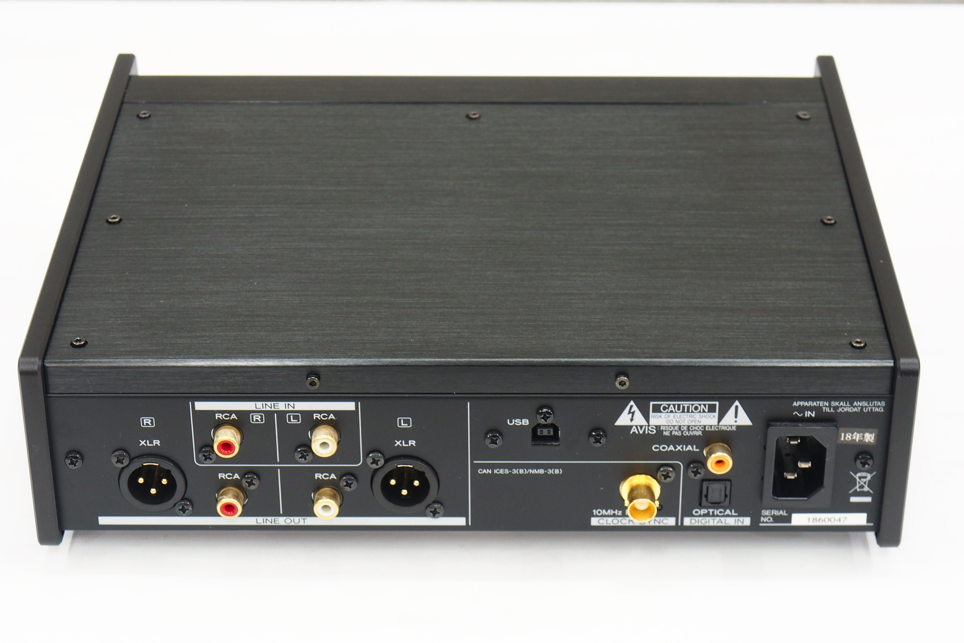 アバックWEB-SHOP / 【中古】TEAC UD-503(B)【コード01-11417】USB D/Aコンバーター