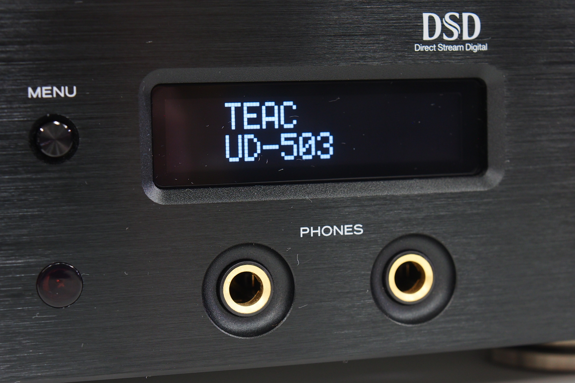 アバックWEB-SHOP / 【中古】TEAC UD-503(B)【コード01-11417】USB D/Aコンバーター