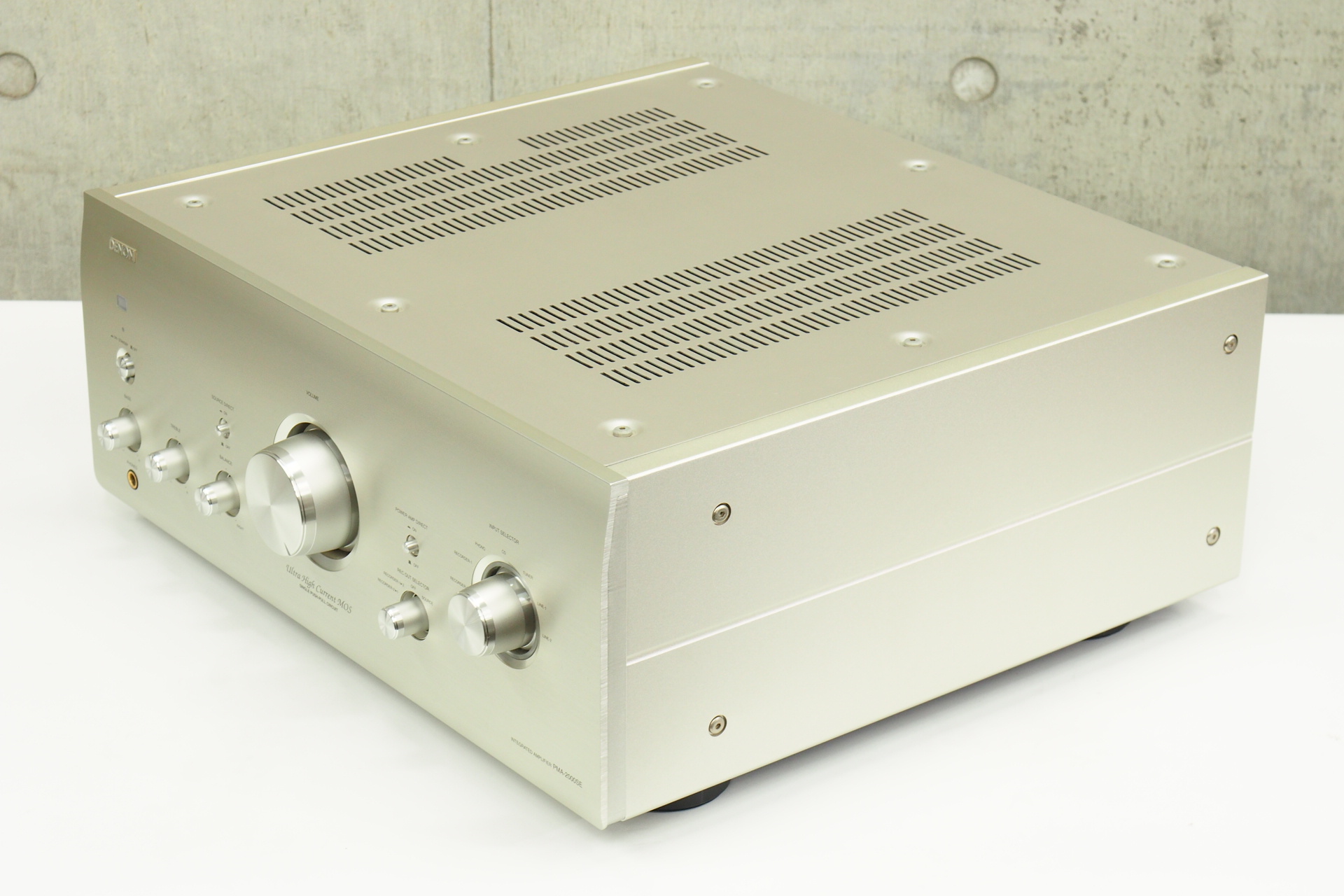 DENON PMA-2000SE 美品 付属品完備 - オーディオ機器