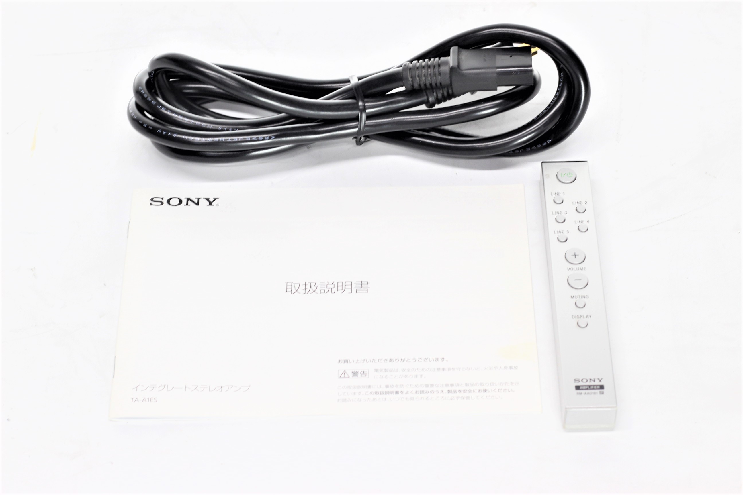 アバックWEB-SHOP / 【中古】SONY TA-A1ES【コード21-05170】プリメインアンプ