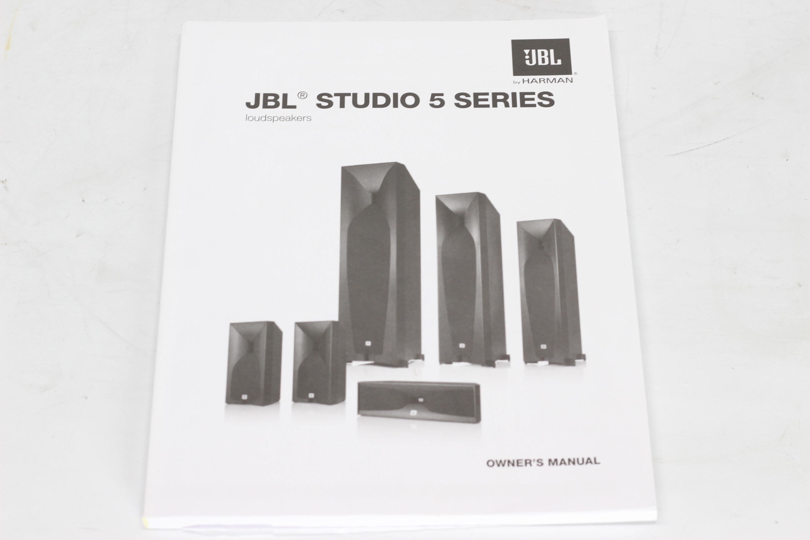 アバックWEB-SHOP / ※特価※【中古】JBL STUDIO530【コード21-05171】2way ブックシェルフ ラウドスピーカー