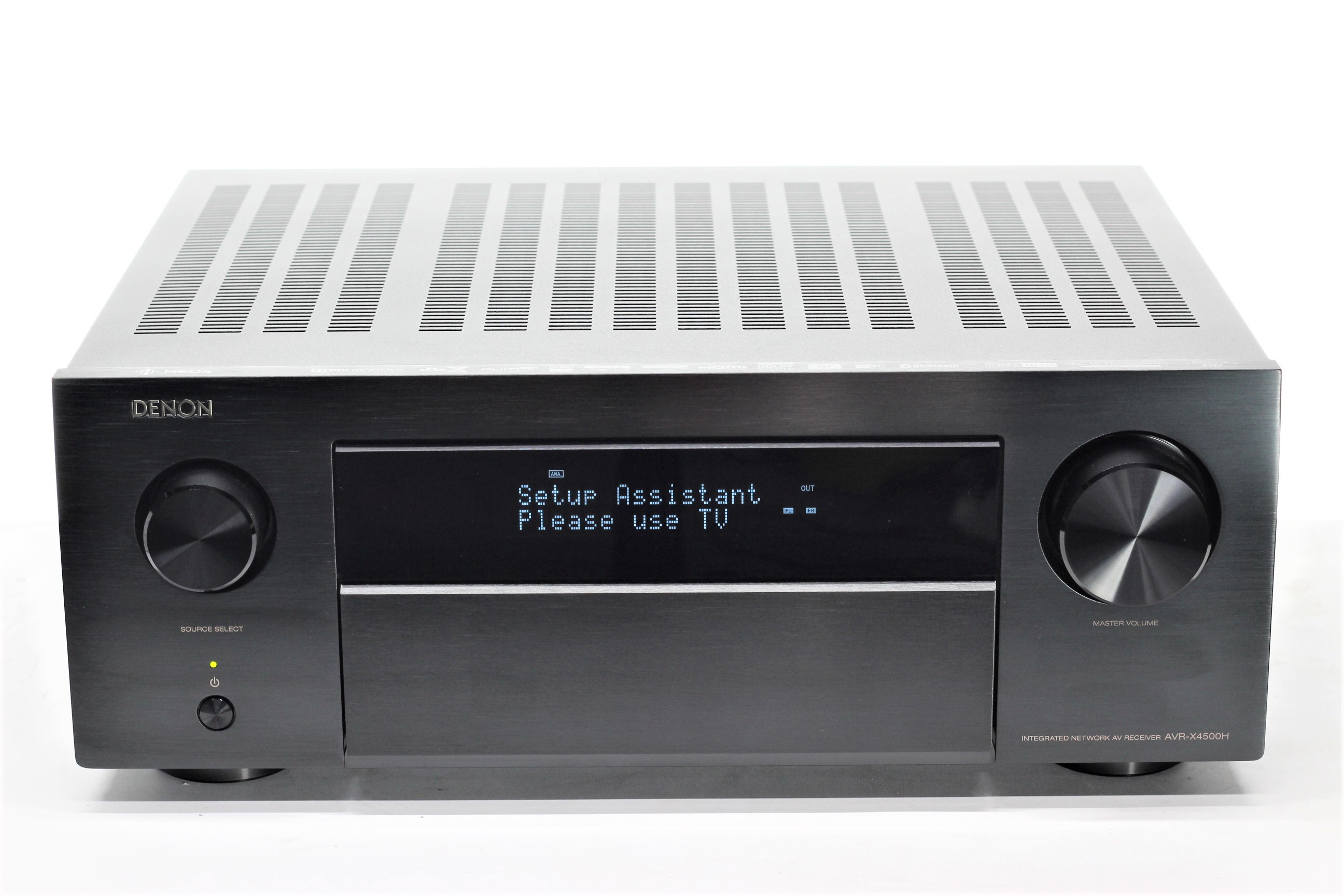 アバックWEB-SHOP / 【中古】DENON AVR-X4500H【コード21-05167】AVアンプ