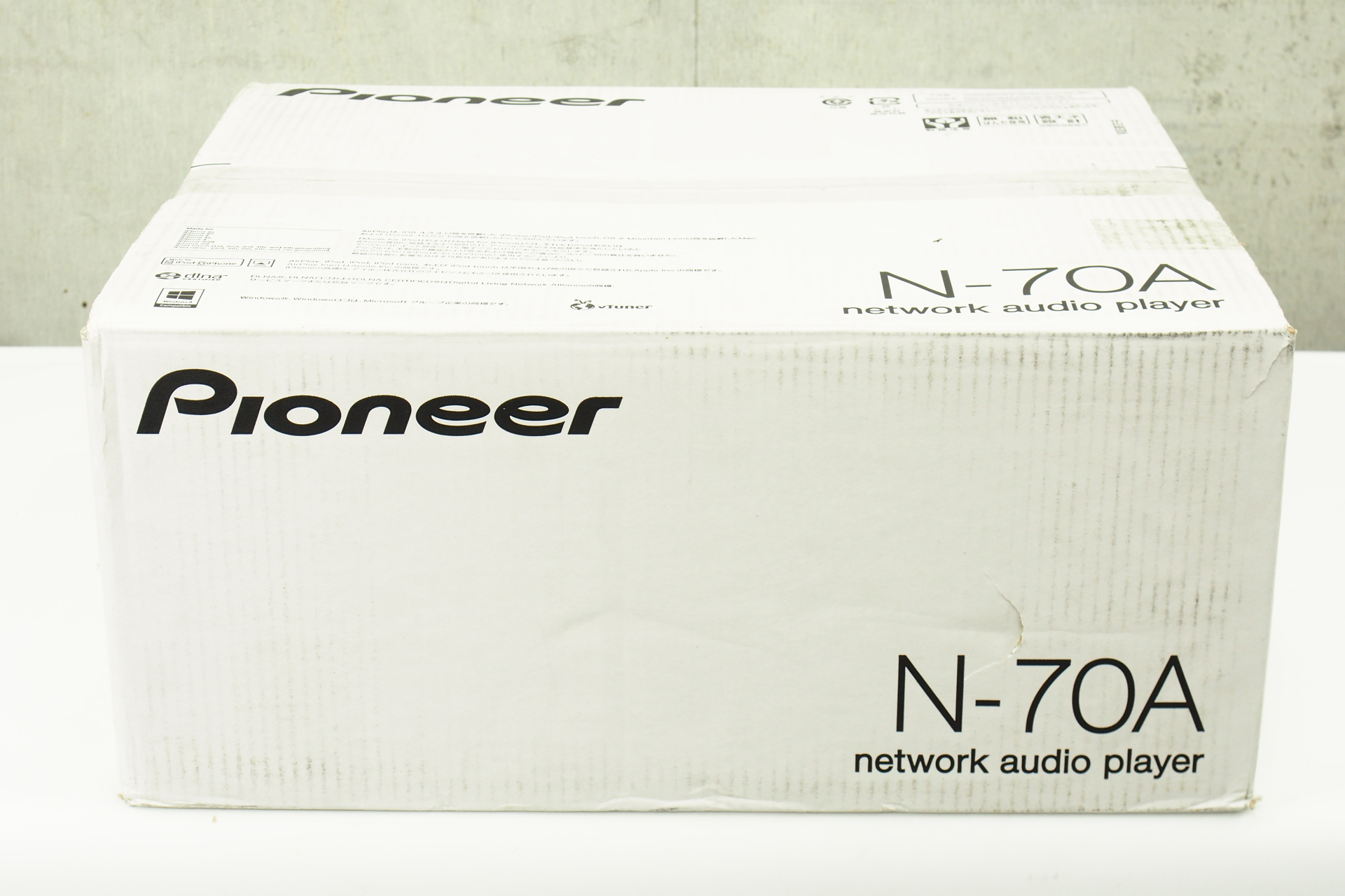 アバックWEB-SHOP / 【中古】Pioneer N-70A【コード01-09078