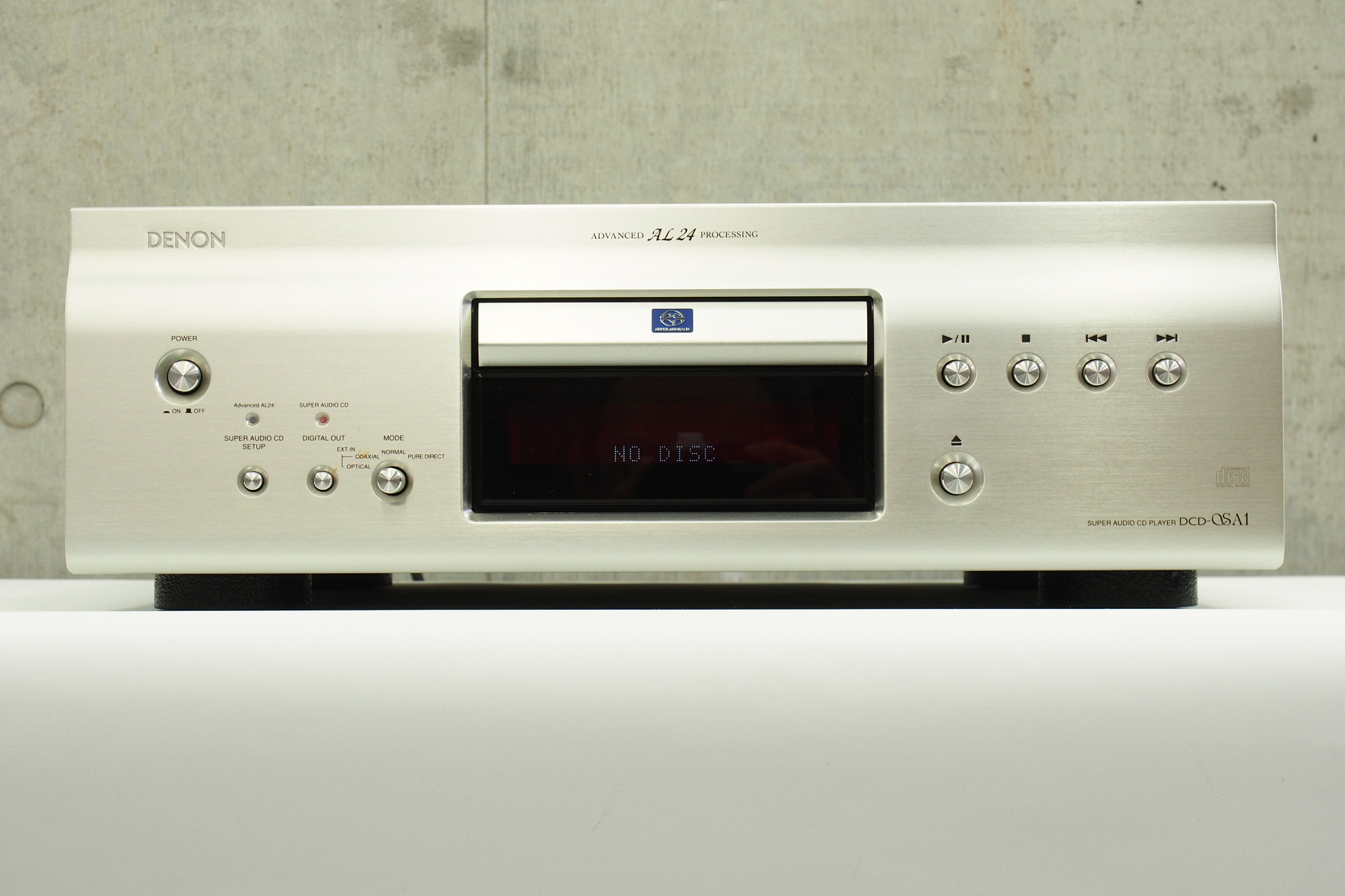 アバックWEB-SHOP / 【中古】DENON DCD-SA1【コード01-08950】SACD/CDプレイヤー