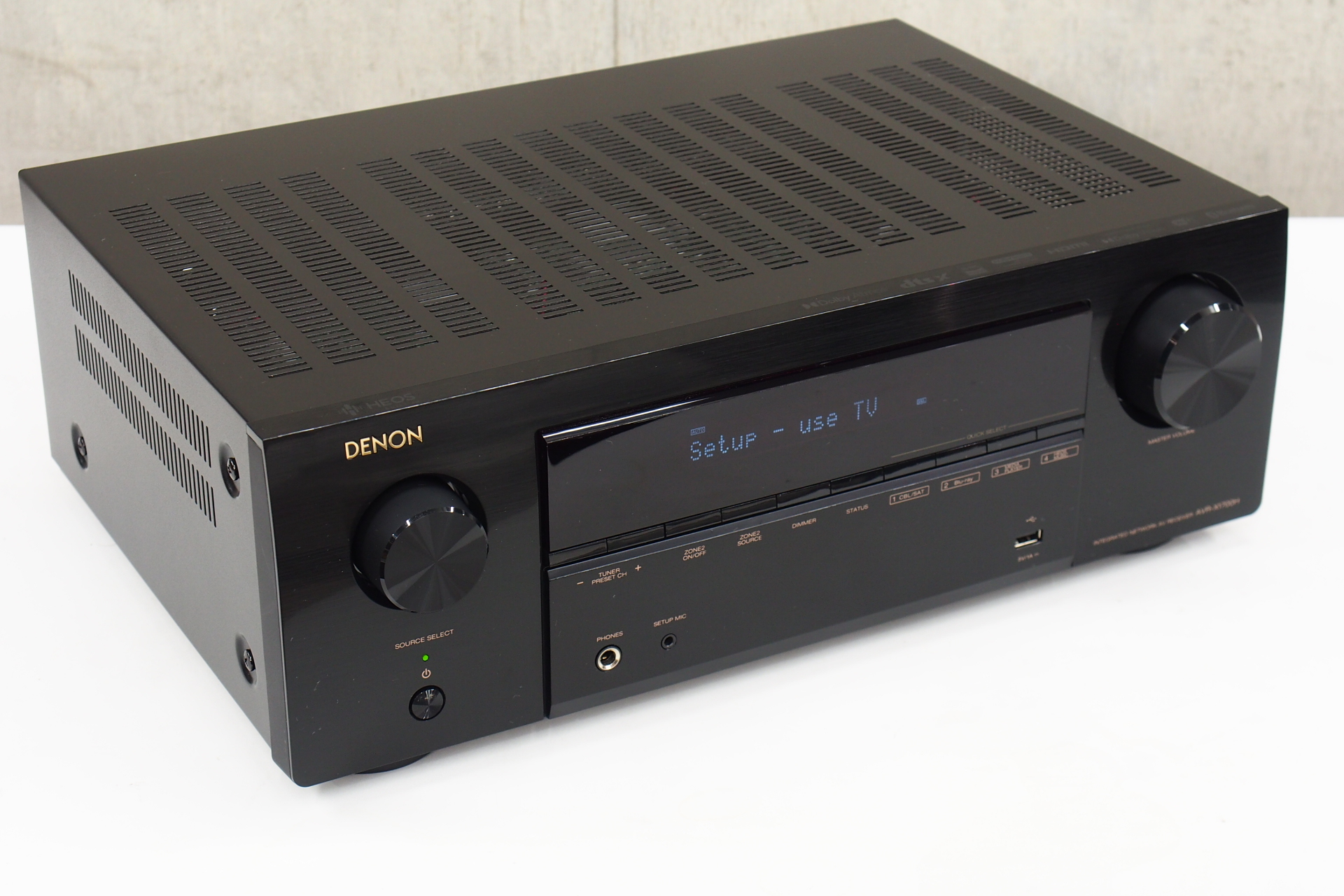 アバックWEB-SHOP / 【中古】DENON AVR-X1700H【コード01-09088】AVアンプ