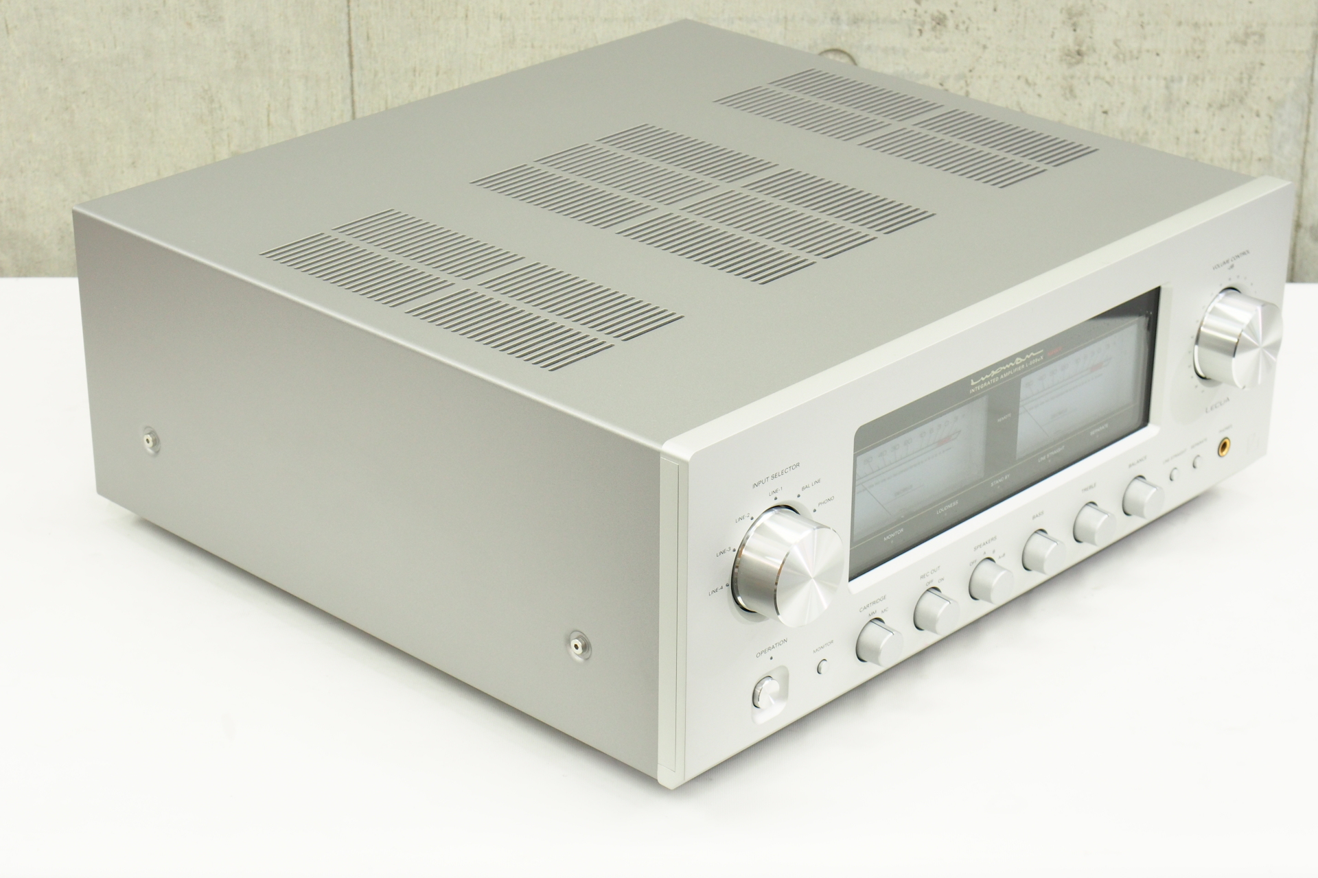 アバックWEB-SHOP / 【中古】LUXMAN L-505uXII【コード01-11481】プリメインアンプ