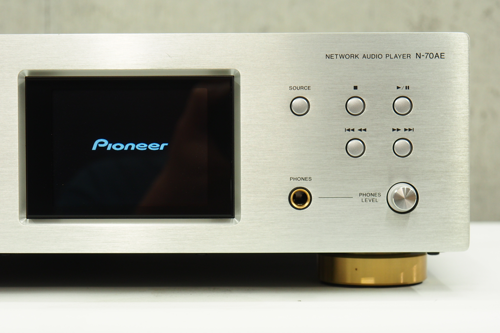 アバックWEB-SHOP / 【中古】Pioneer N-70AE【コード01-09096】ネットワークプレーヤー