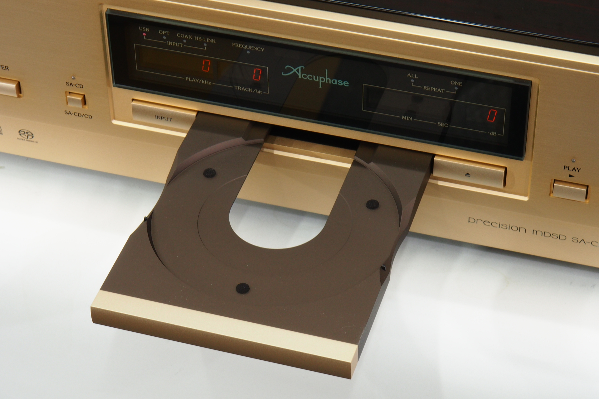 アバックWEB-SHOP / 【中古】Accuphase DP-750【コード01-09143】SACD/CDプレーヤー