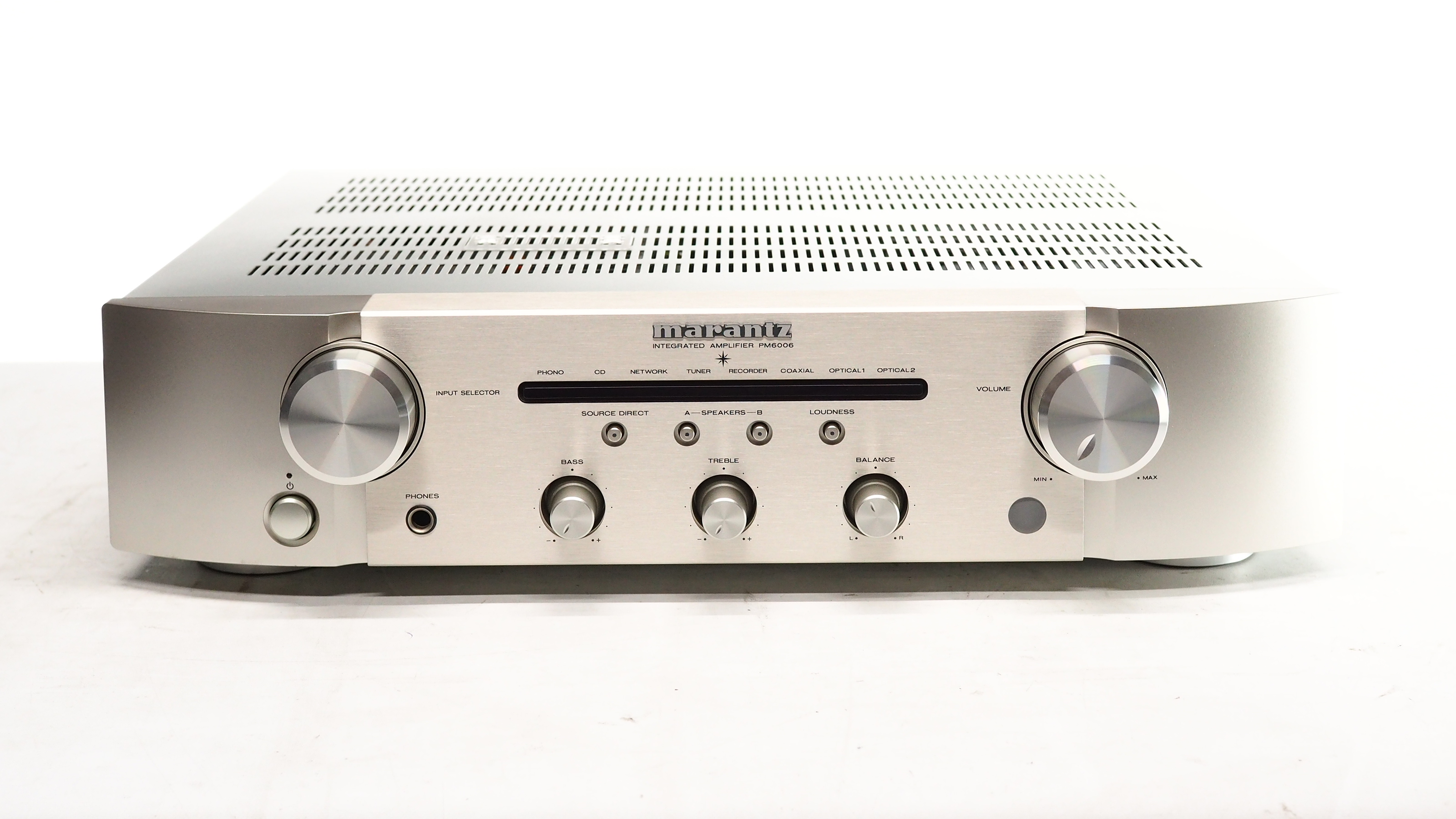 アバックWEB-SHOP / 【中古】marantz PM6006【コード21-06166 ...