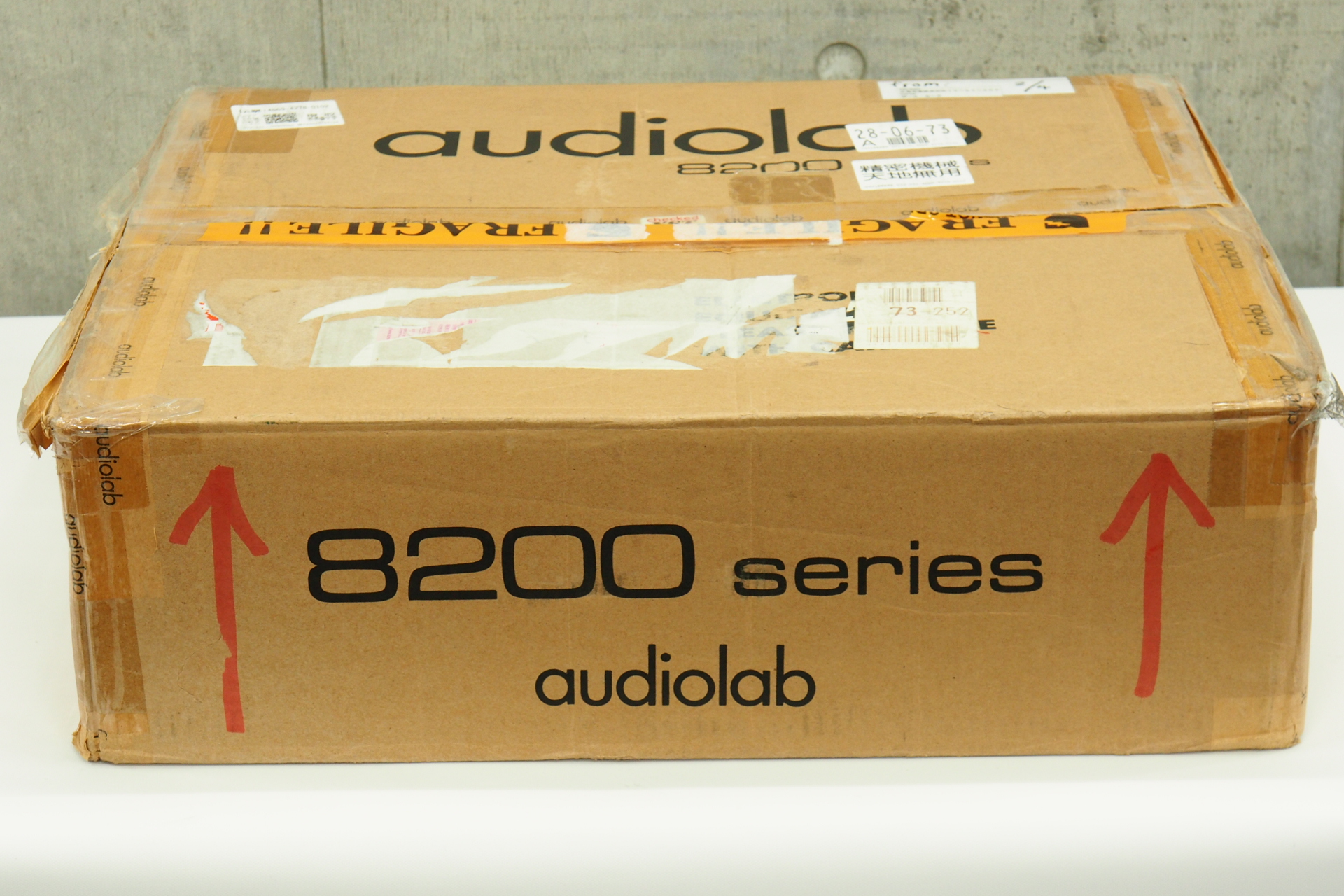 アバックWEB-SHOP / 【中古】audiolab 8200CD【コード01-11465】CDプレーヤー