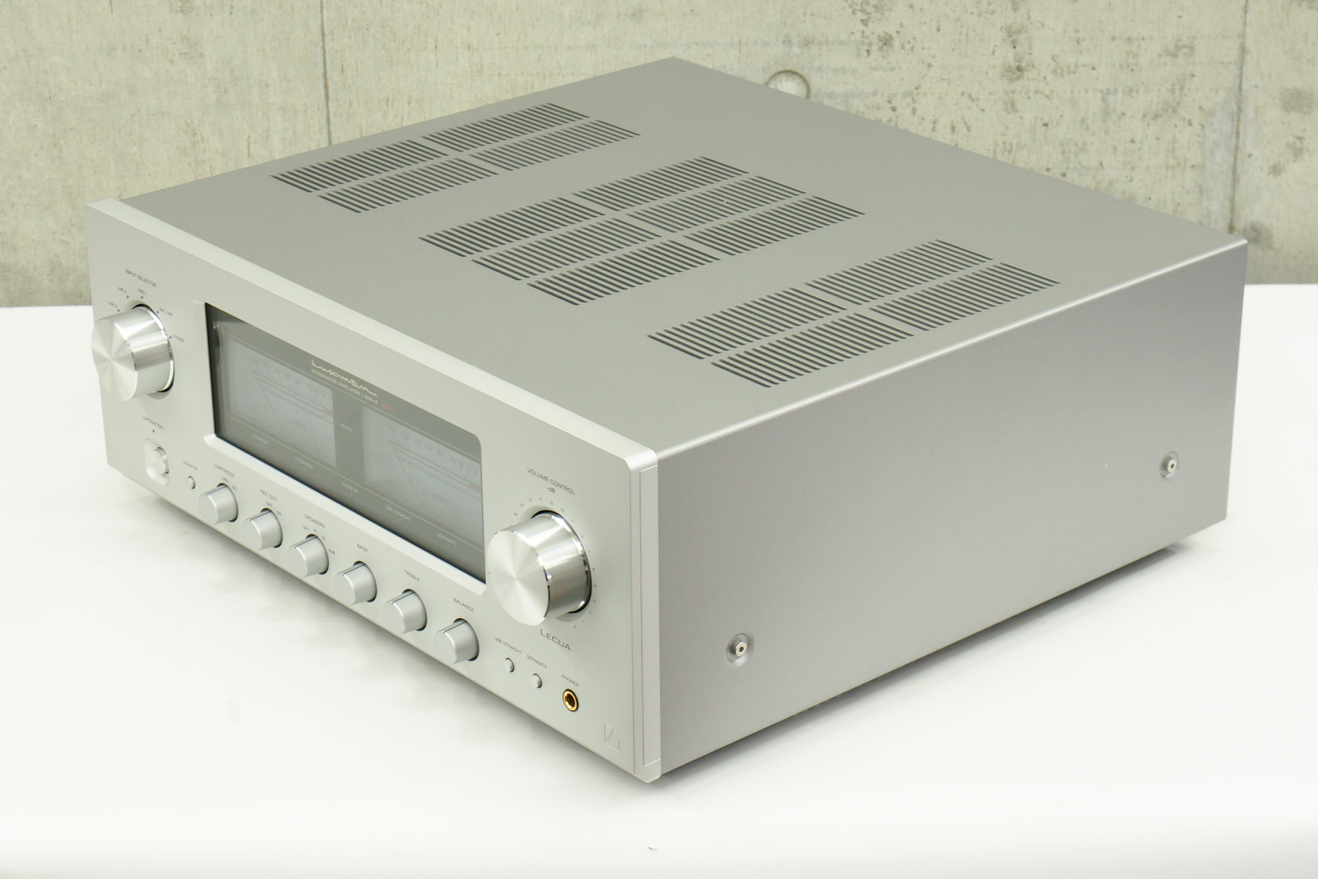 アバックWEB-SHOP / 【展示処分品】LUXMAN L-505uXII【コード90-02708】プリメインアンプ