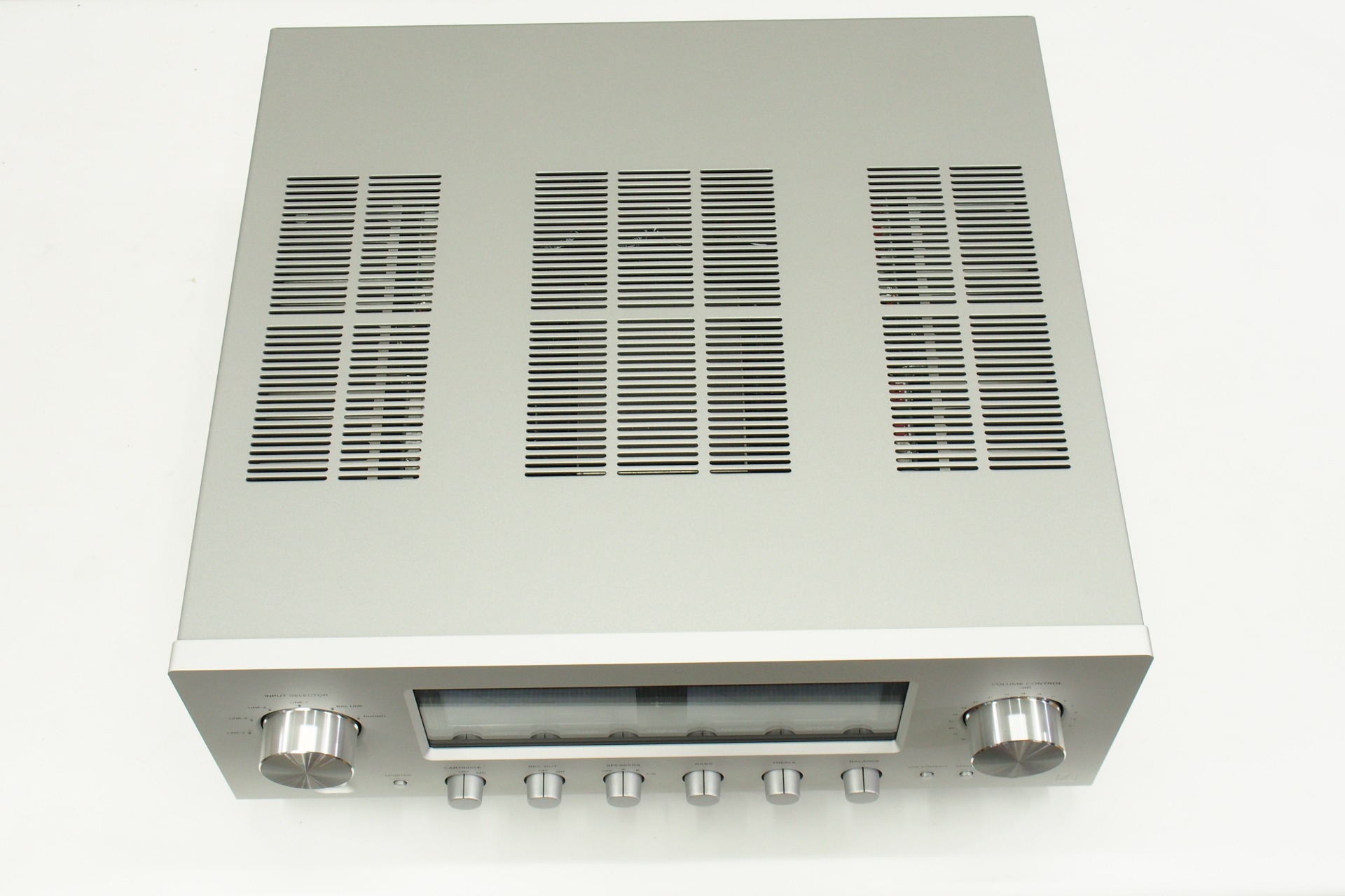 アバックWEB-SHOP / 【展示処分品】LUXMAN L-505uXII【コード90-02708】プリメインアンプ