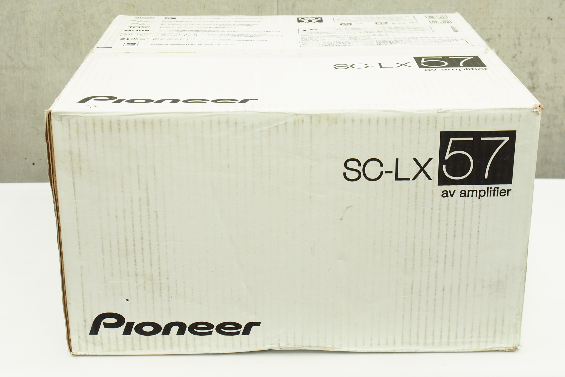 アバックWEB-SHOP / 【中古】Pioneer SC-LX57【コード01-09040】AVアンプ