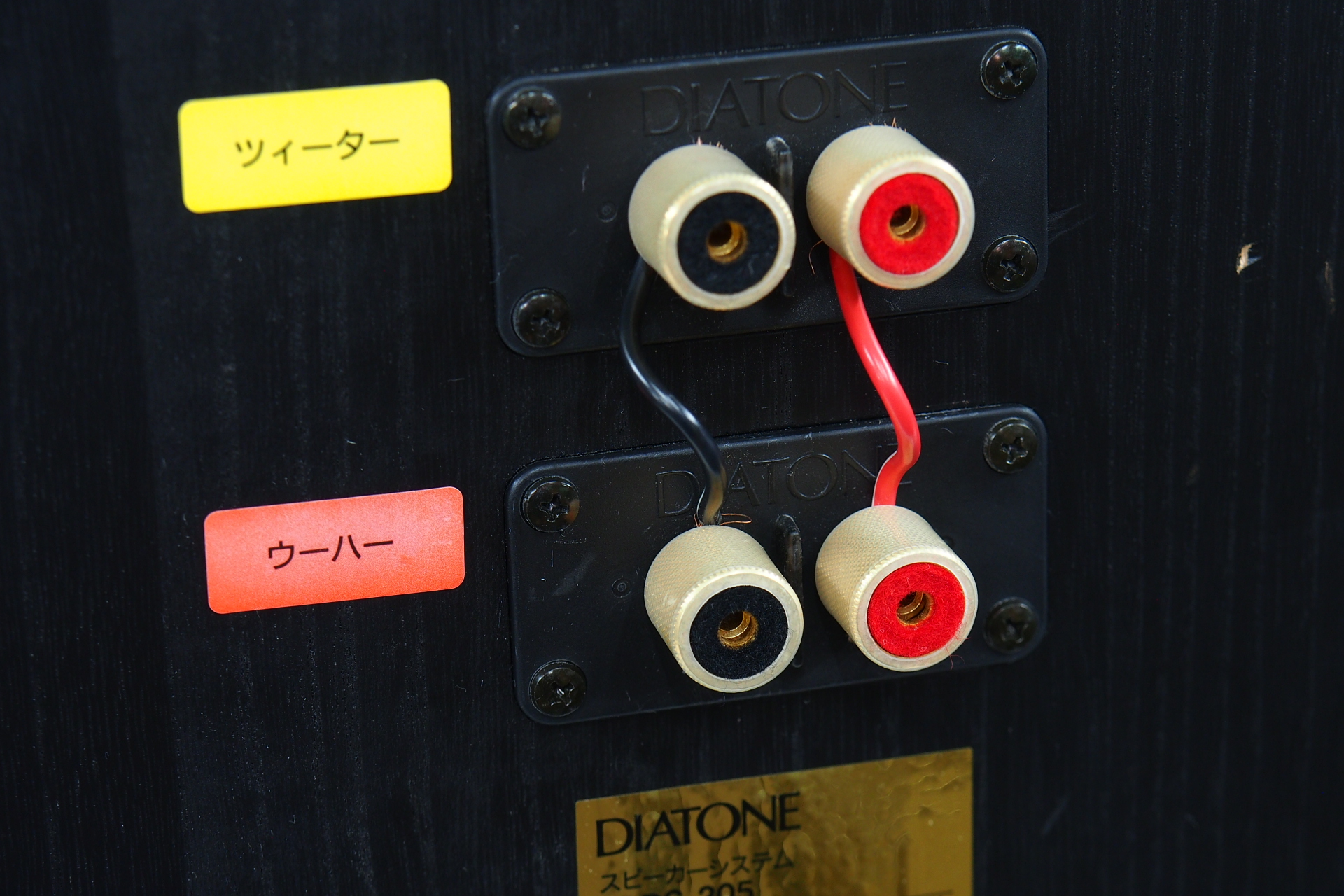 アバックWEB-SHOP / 【中古】DIATONE DS-205【コード01-09022】フロア