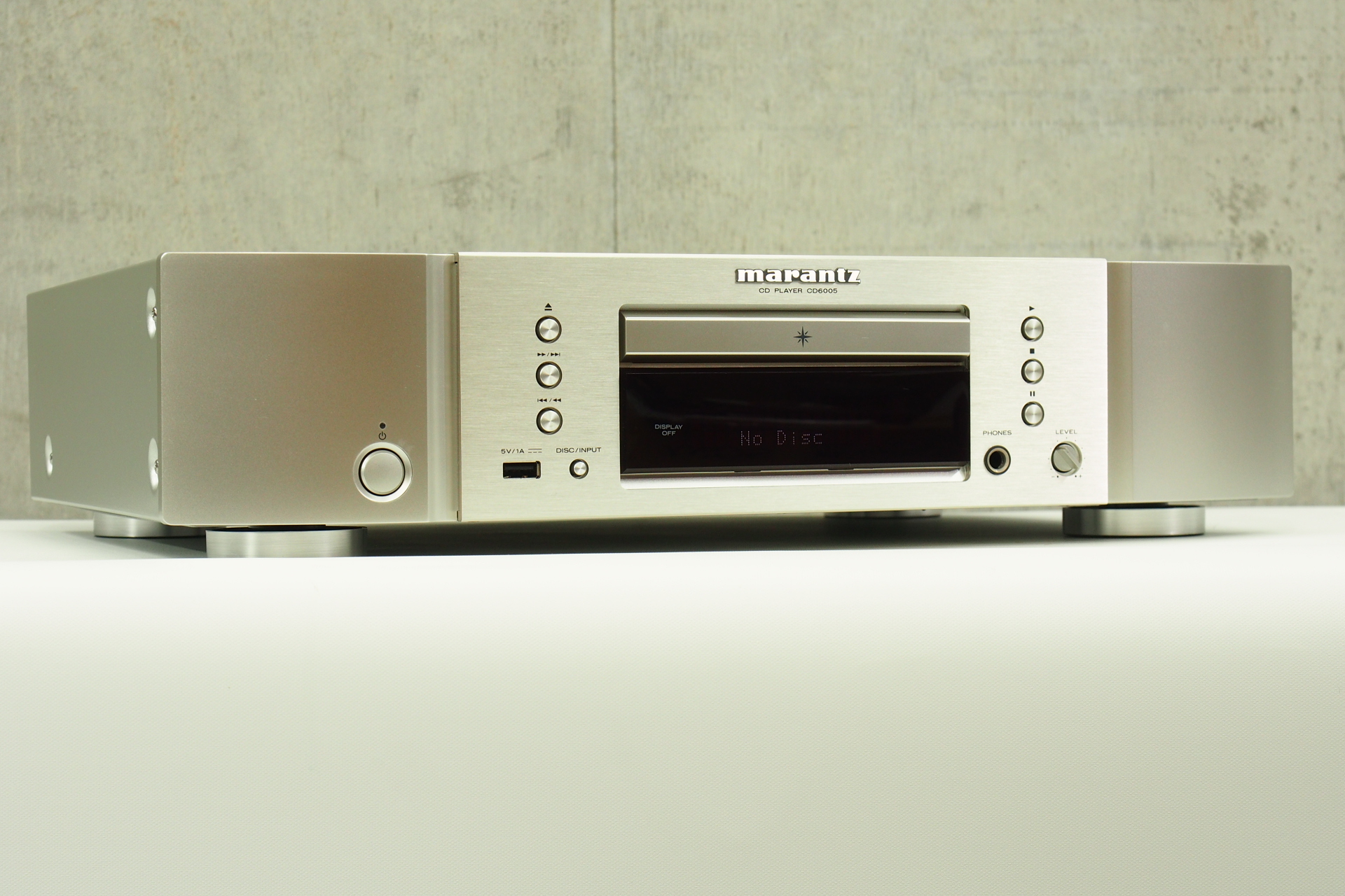 Marantz cd 6005 - cemac.org.ar