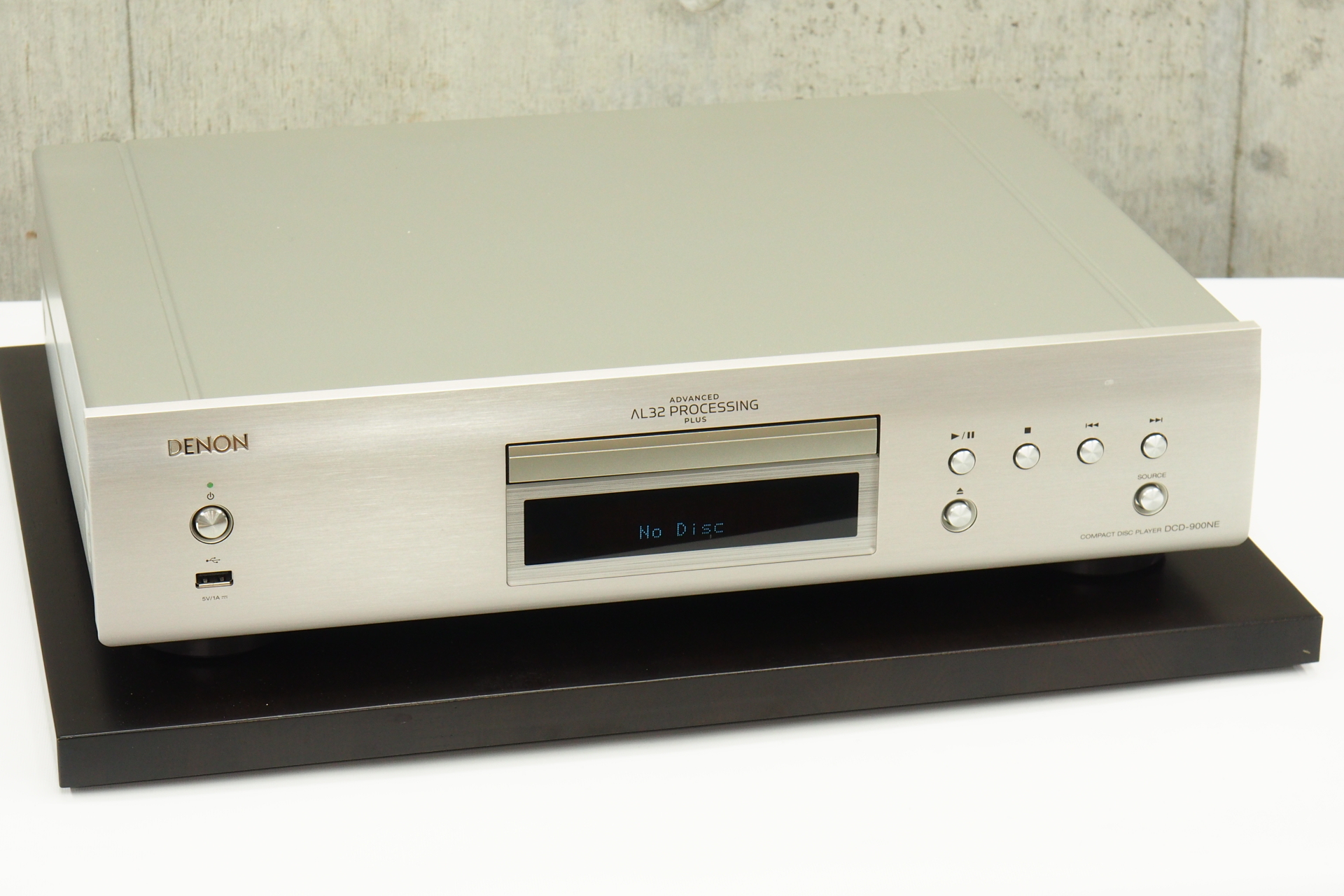 アバックWEB-SHOP / 【中古】 DENON DCD-900NE【コード01-11496】CDプレーヤー