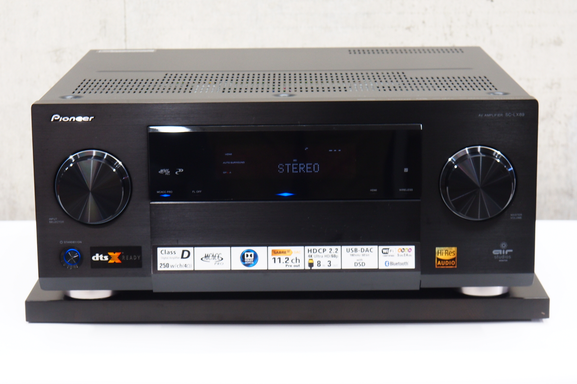 アバックWEB-SHOP / 【中古】Pioneer SC-LX89【コード01-11513】AVアンプ