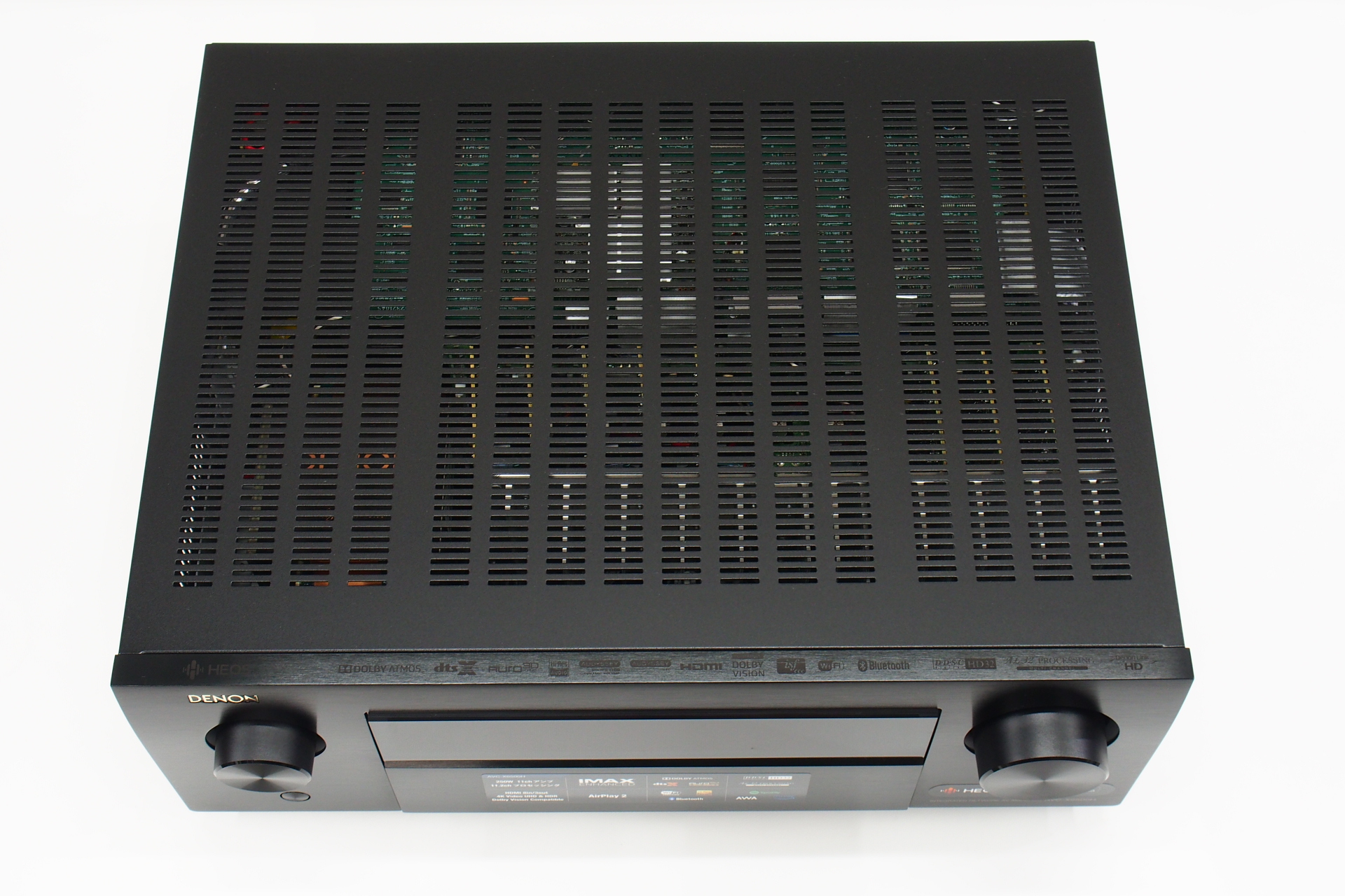 アバックWEB-SHOP / 【中古】DENON AVC-X6500H【コード01-11518】AVアンプ