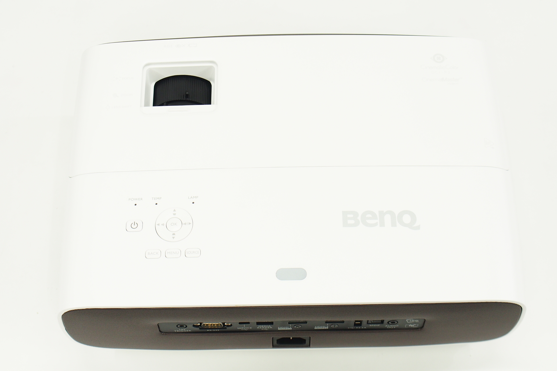 アバックWEB-SHOP / 【中古】BenQ HT3550【コード01-11221】DLPプロジェクター