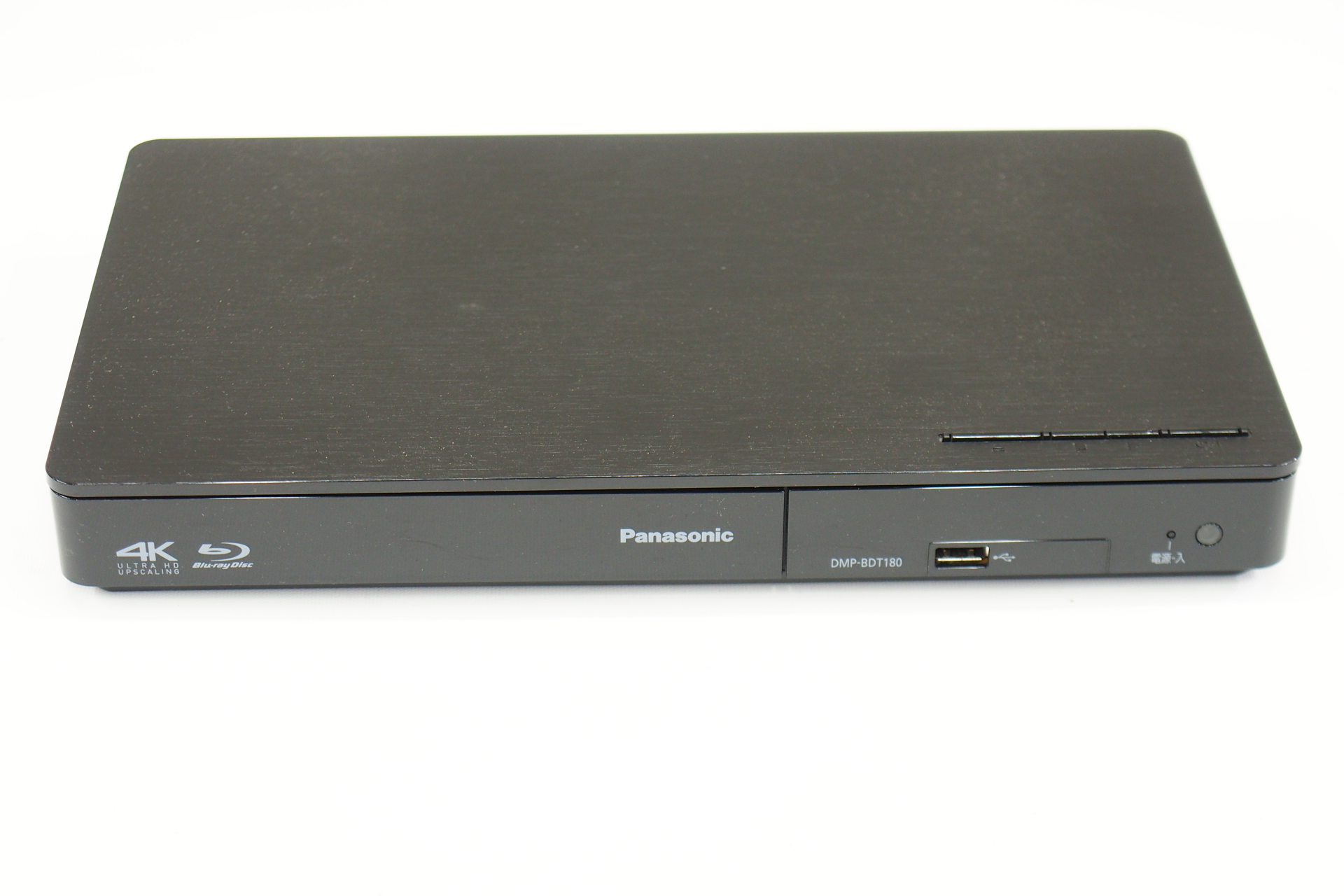 アバックWEB-SHOP / 【中古】Panasonic DMP-BDT180【コード01-11356 