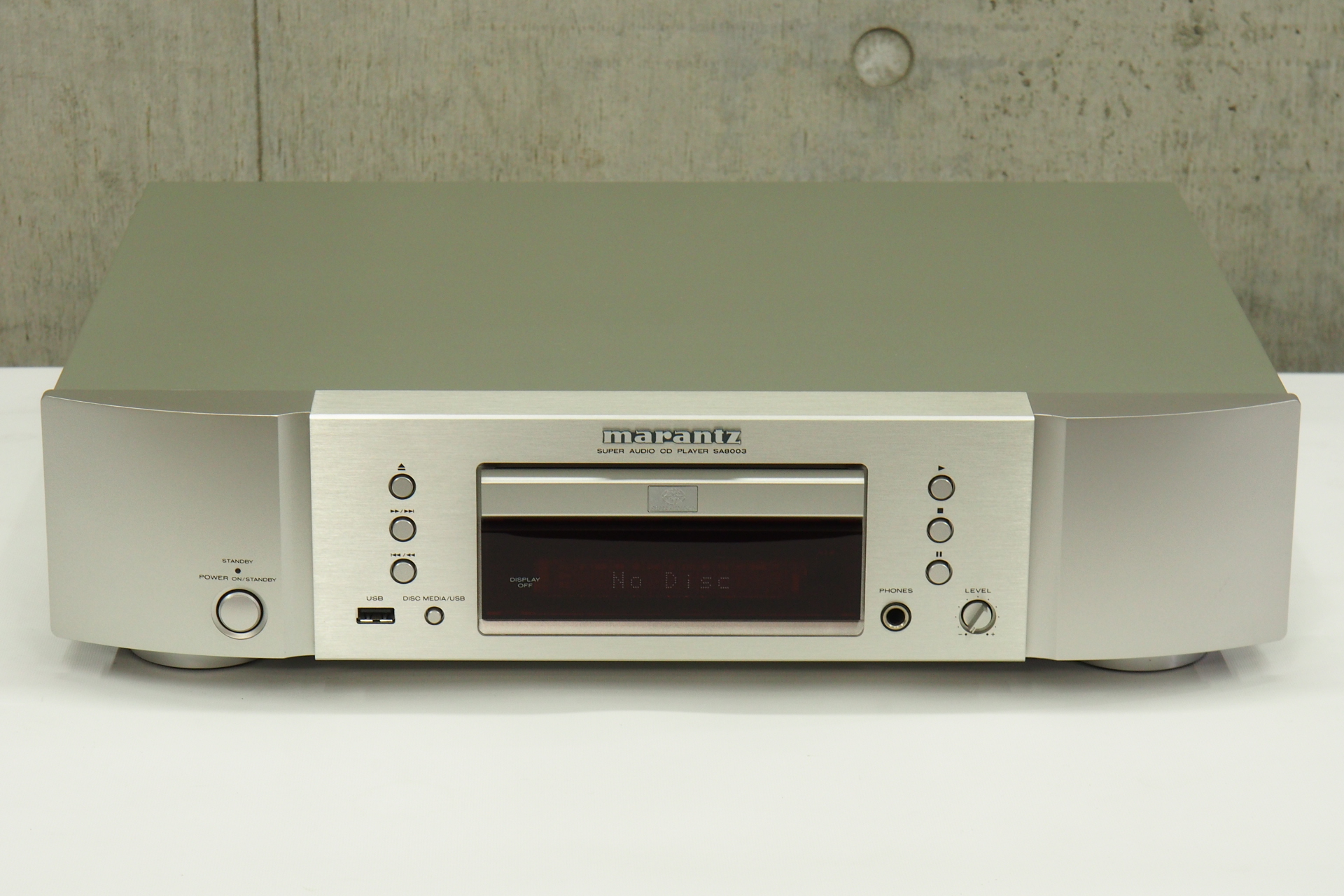 アバックWEB-SHOP / 【中古】marantz SA8003【コード01-11581】SACD/CD 