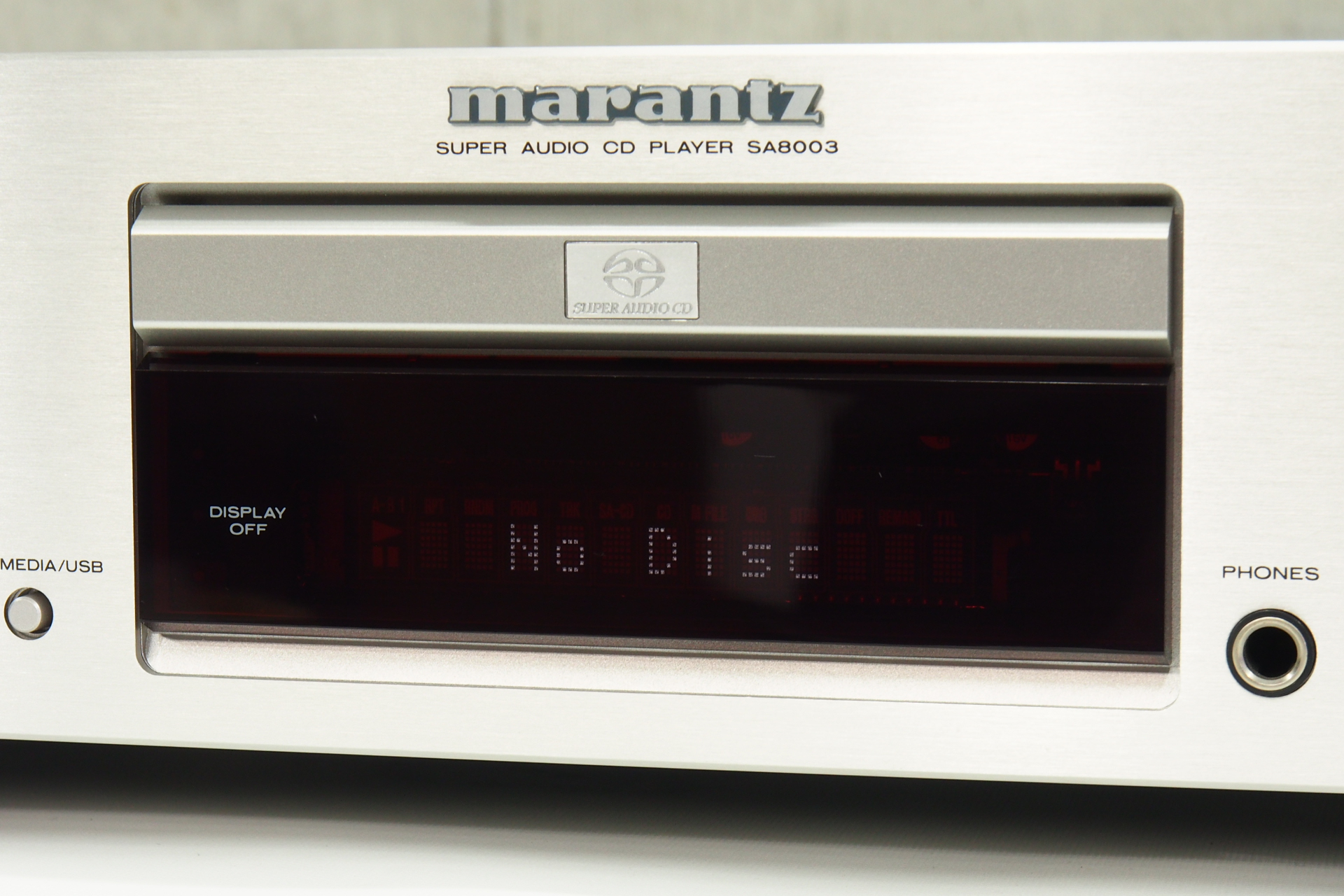 アバックWEB-SHOP / 【中古】marantz SA8003【コード01-11581】SACD/CD ...