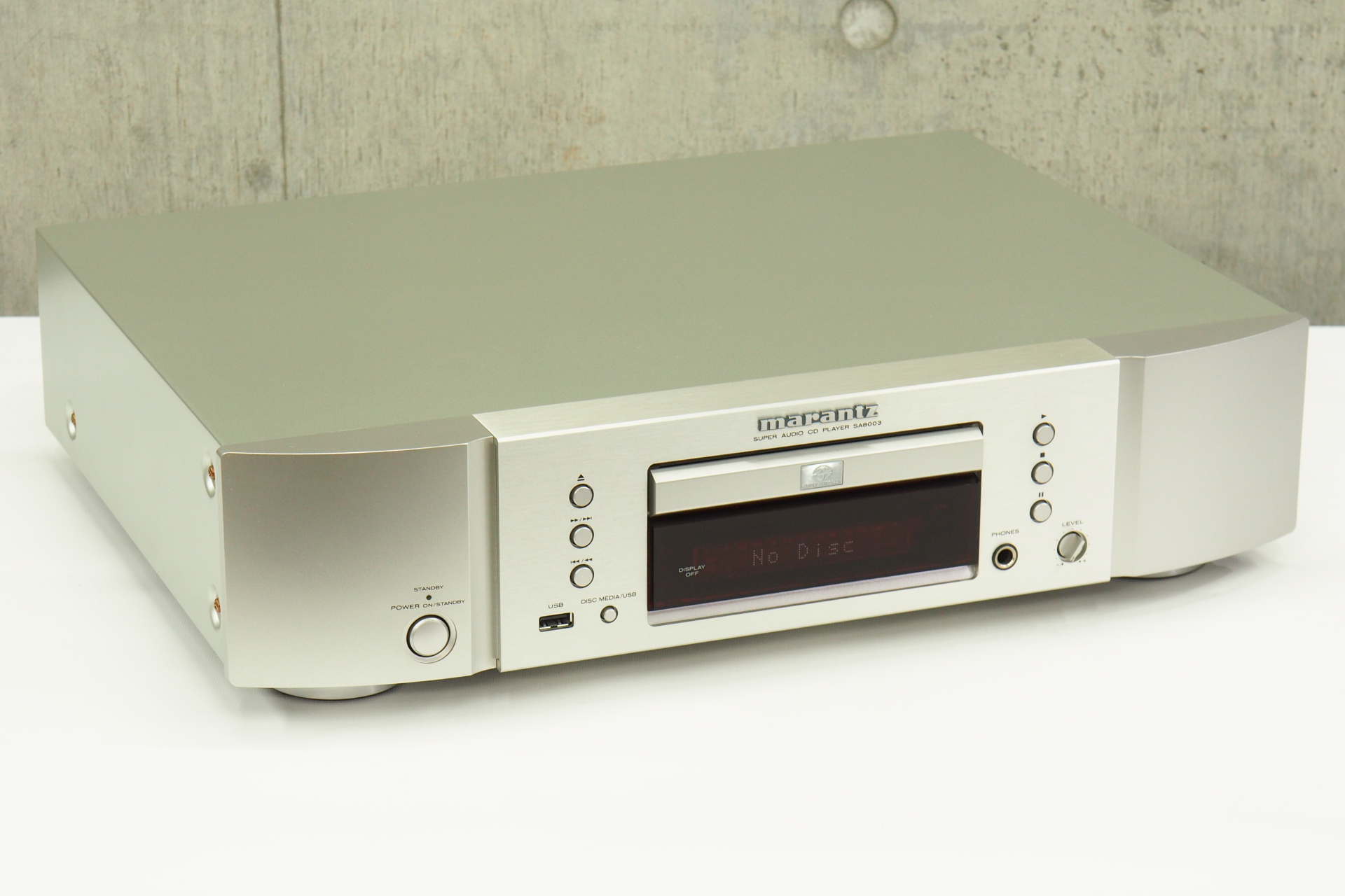 アバックWEB-SHOP / 【中古】marantz SA8003【コード01-11581】SACD/CDプレーヤー