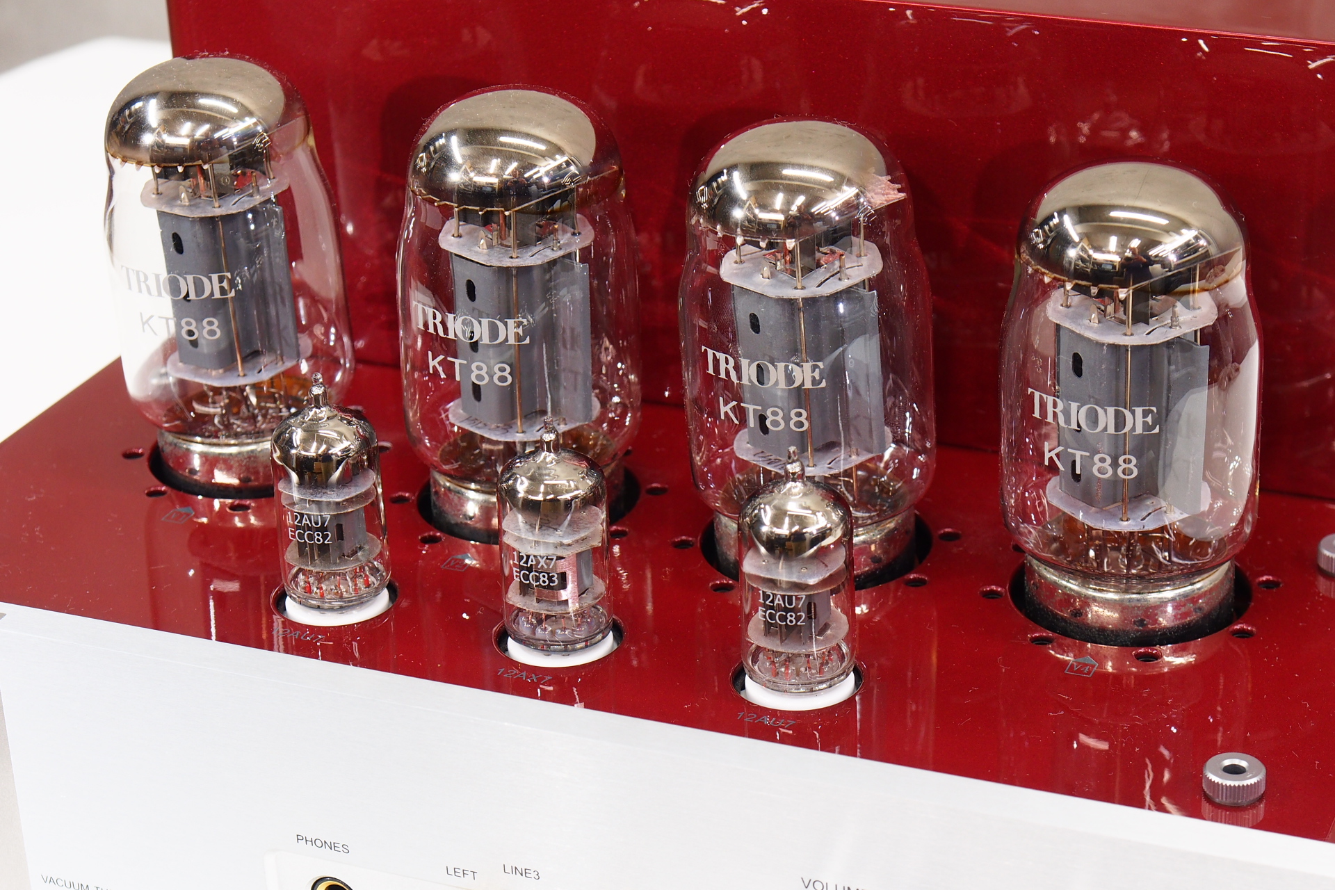 アバックWEB-SHOP / 【中古】TRIODE TRV-88SE【コード01-09103】管球式プリメインアンプ