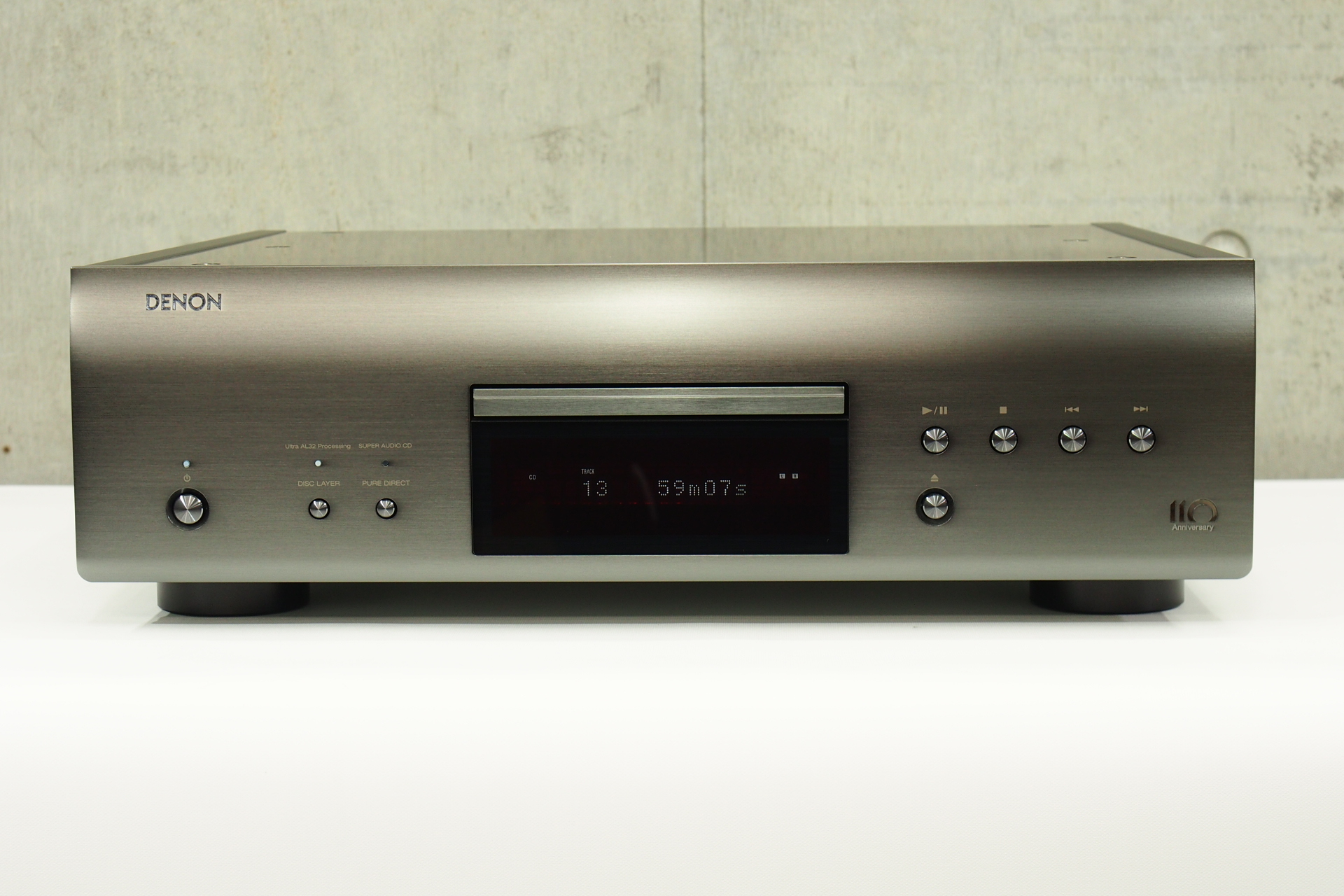 アバックWEB-SHOP / 【中古】DENON DCD-A110【コード01-09028】SACD/CDプレーヤー