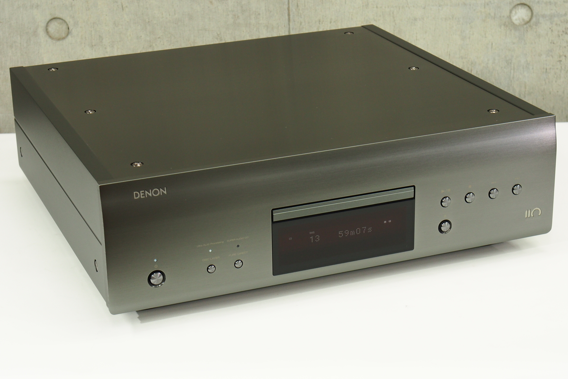 アバックWEB-SHOP / 【中古】DENON DCD-A110【コード01-09028】SACD/CDプレーヤー