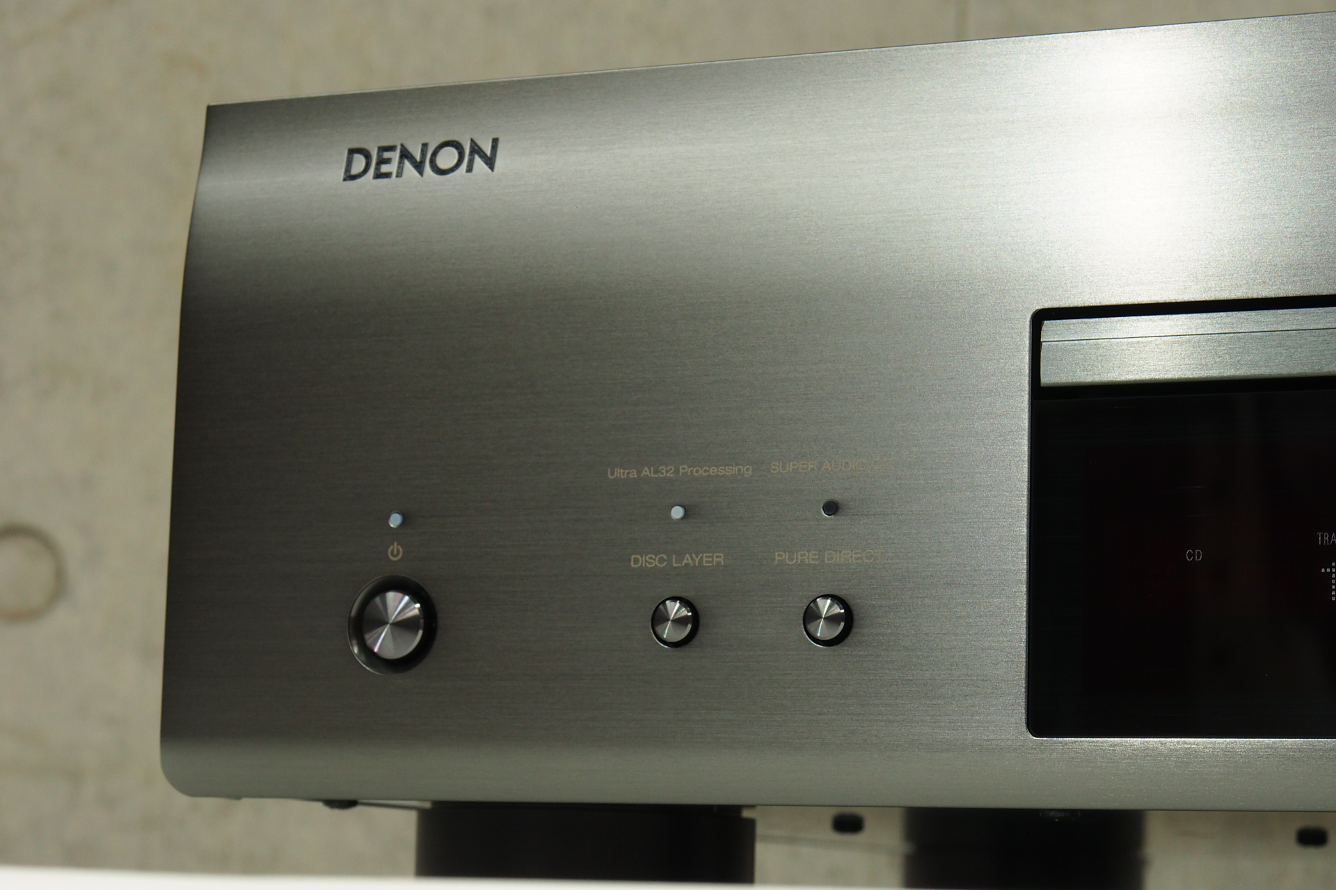 アバックWEB-SHOP / 【中古】DENON DCD-A110【コード01-09028】SACD/CDプレーヤー