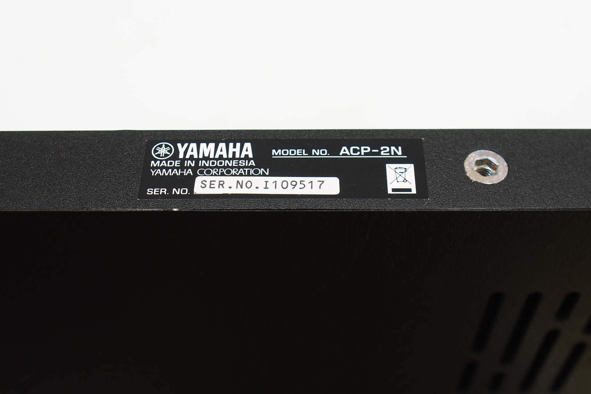 アバックWEB-SHOP / 【中古】YAMAHA ACP-2N(MB)-特価【コード01-10046】調音パネル(2枚1組)