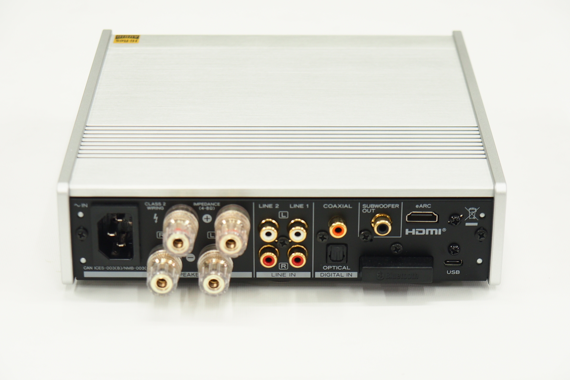 アバックWEB-SHOP / 【中古】TEAC AI-303(S)【コード01-11353】USB DAC/ステレオプリメインアンプ