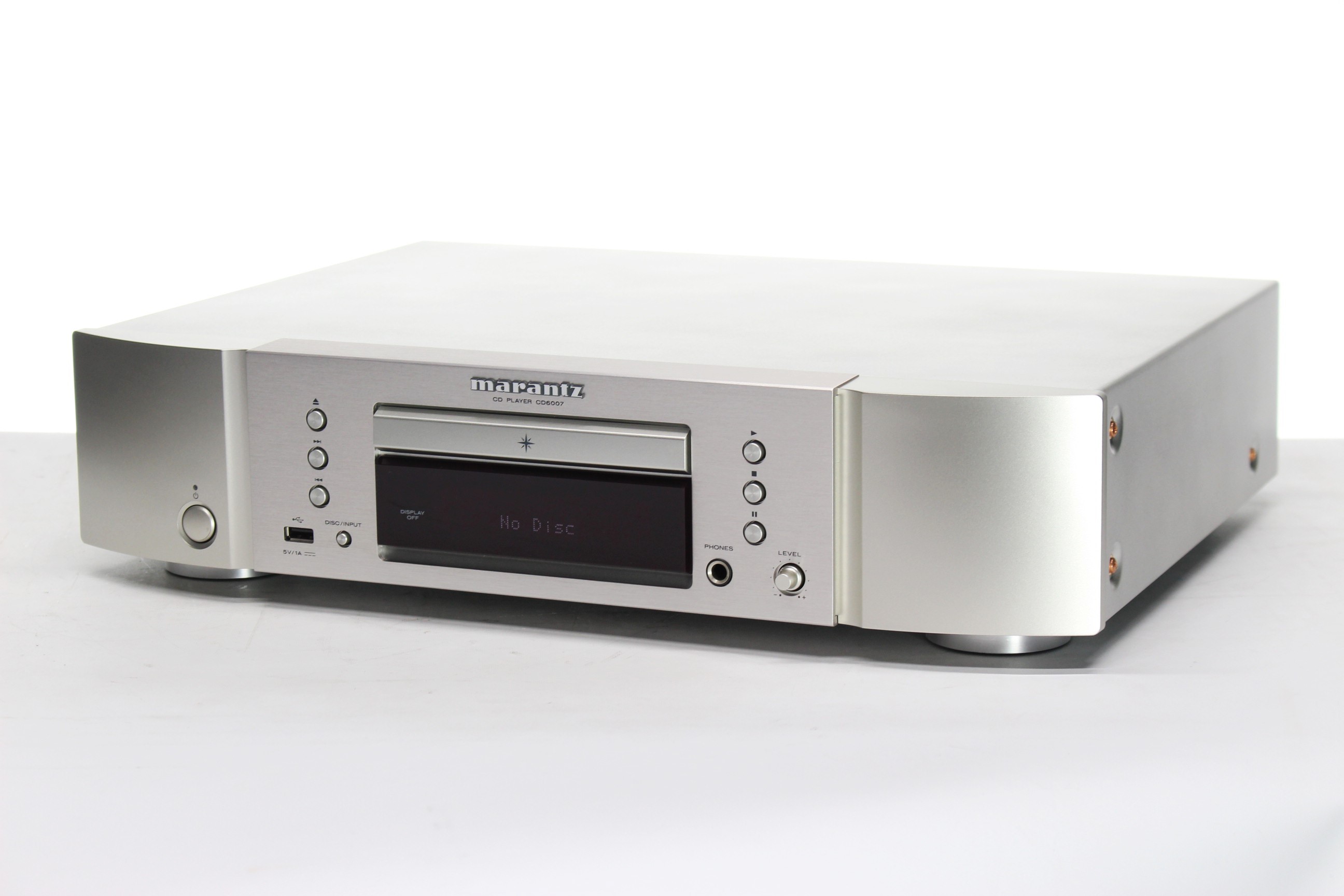 アバックWEB-SHOP / 【中古】marantz CD6007【コード21-06222】CDプレーヤー