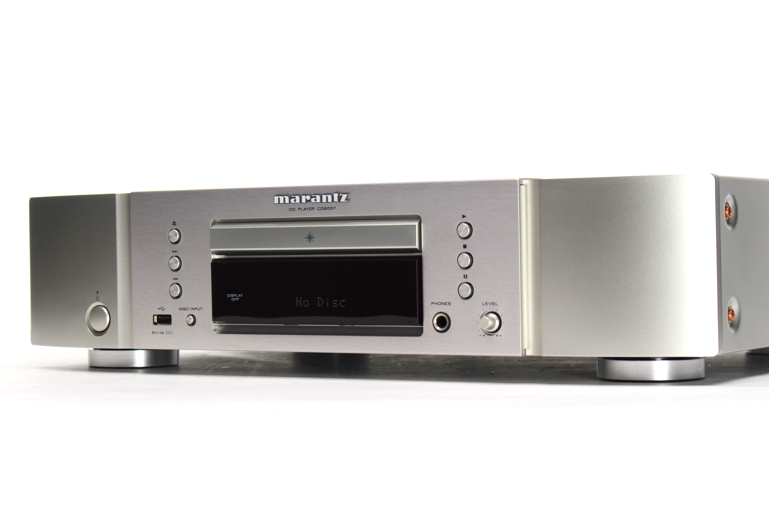 アバックWEB-SHOP / 【中古】marantz CD6007【コード21-06222】CDプレーヤー