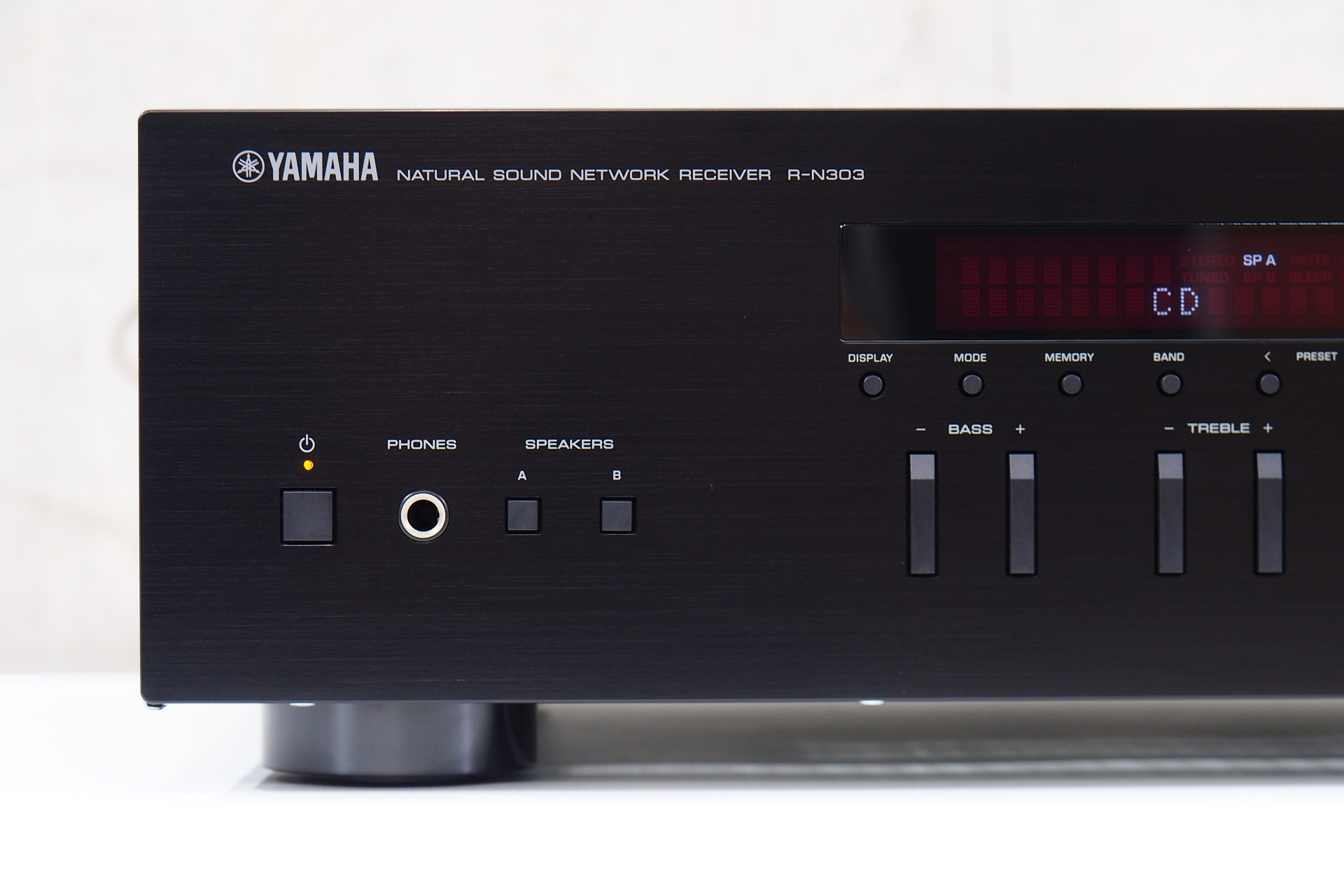 アバックWEB-SHOP / 【中古】YAMAHA R-N303(B)【コード01-09182】ネットワークレシーバー