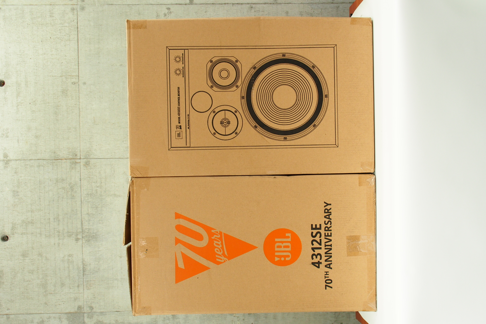 アバックWEB-SHOP / 【中古】JBL 4312SE 70th Limited【コード01-09267 