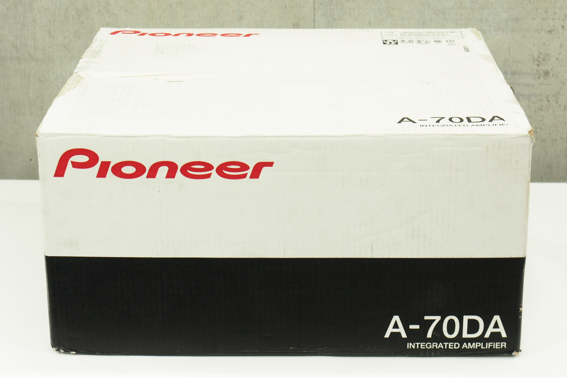 アバックWEB-SHOP / 【中古】Pioneer A-70DA【コード01-09177