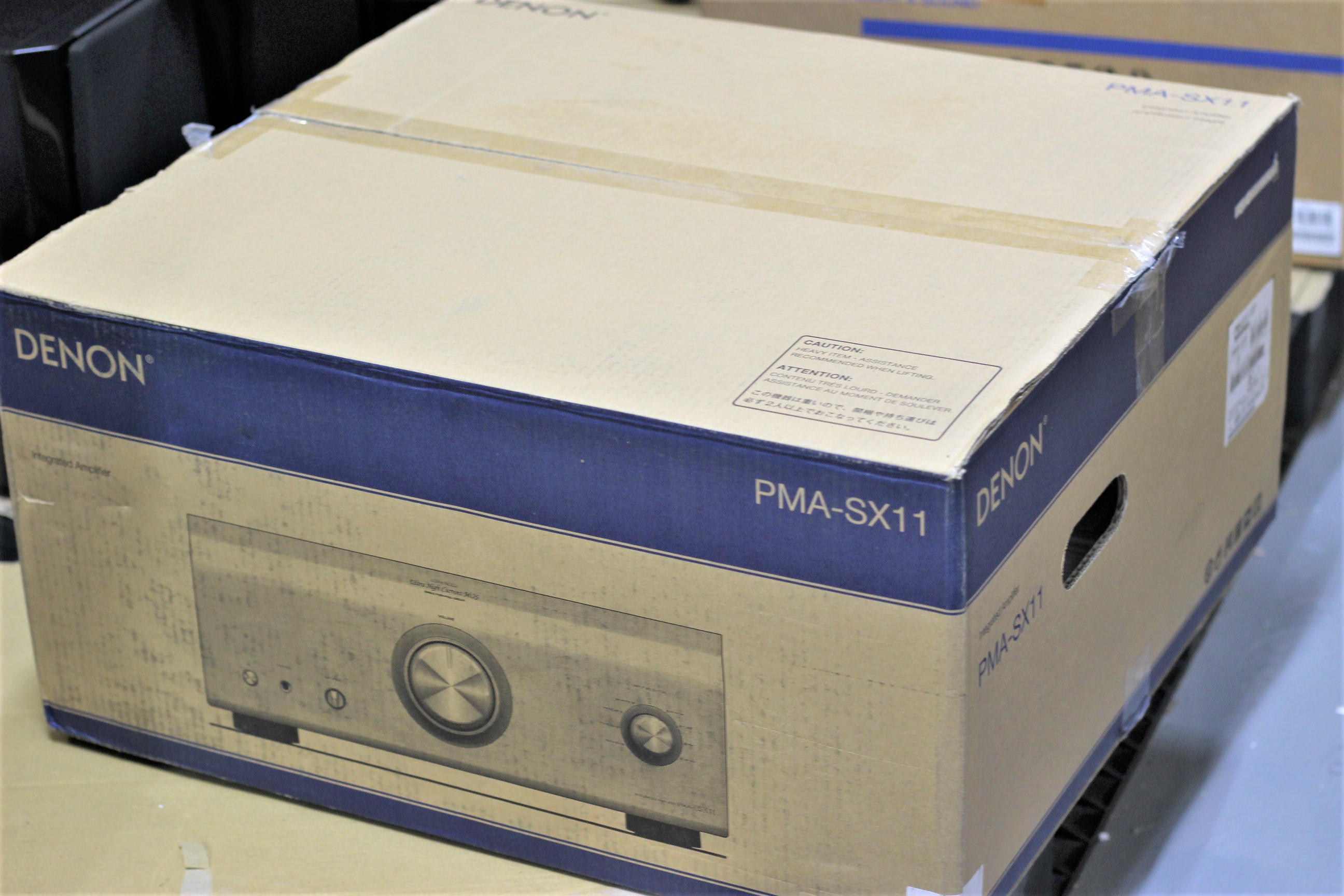 アバックWEB-SHOP / 【中古】DENON PMA-SX11【コード21-05221】プリメインアンプ