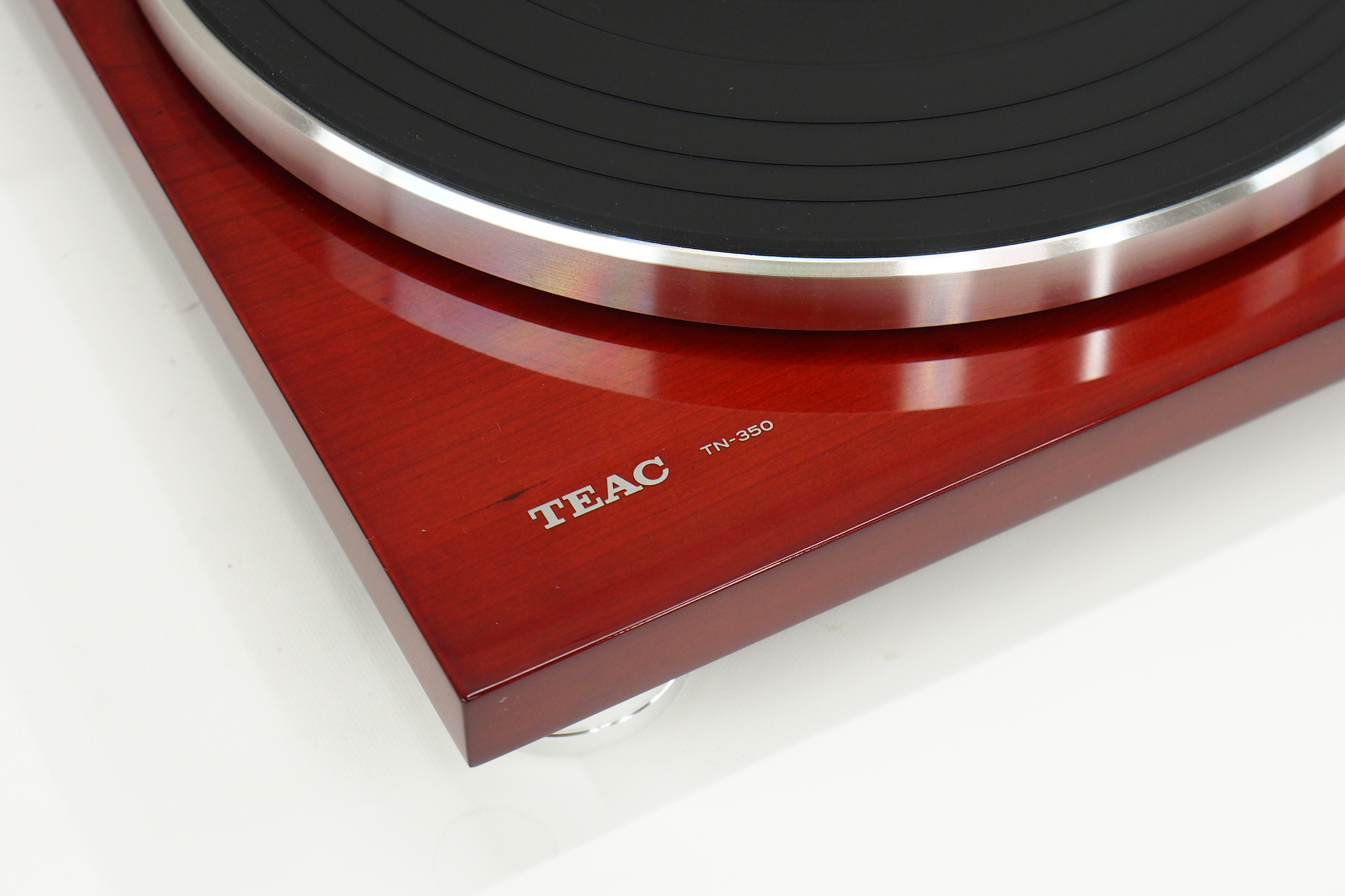 アバックWEB-SHOP / 【中古】TEAC TN-350(CH)【コード01-11574】レコードプレーヤー