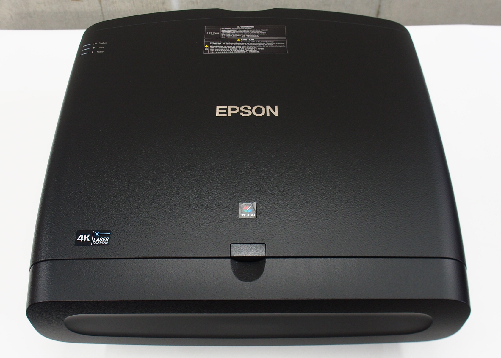 アバックWEB-SHOP / 【中古】EPSON EH-LS12000【コード01-11382】4K対応/レーザー光源搭載プロジェクター