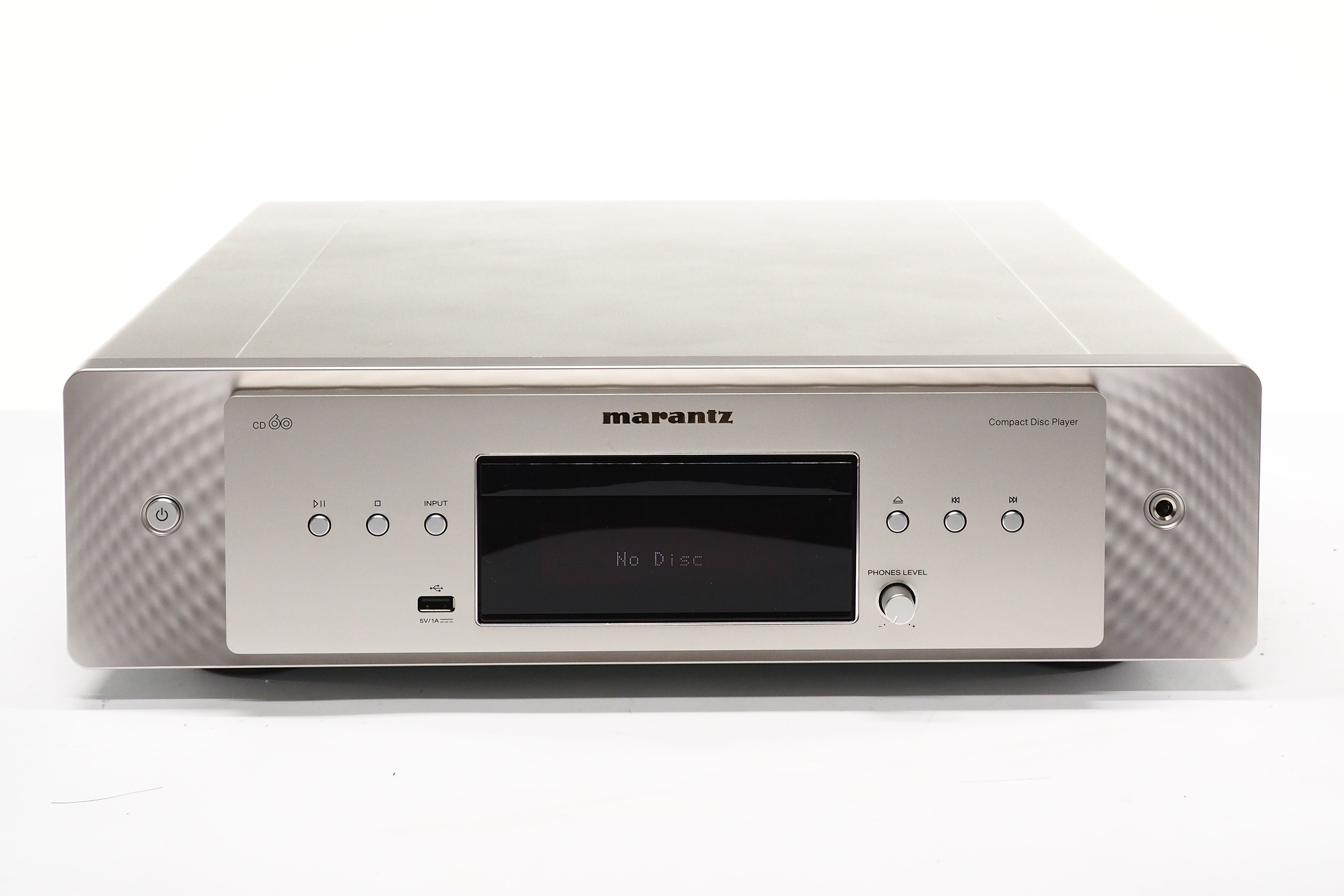 アバックWEB-SHOP / 【中古】marantz CD60【コード21-06239】マランツのCDプレーヤー