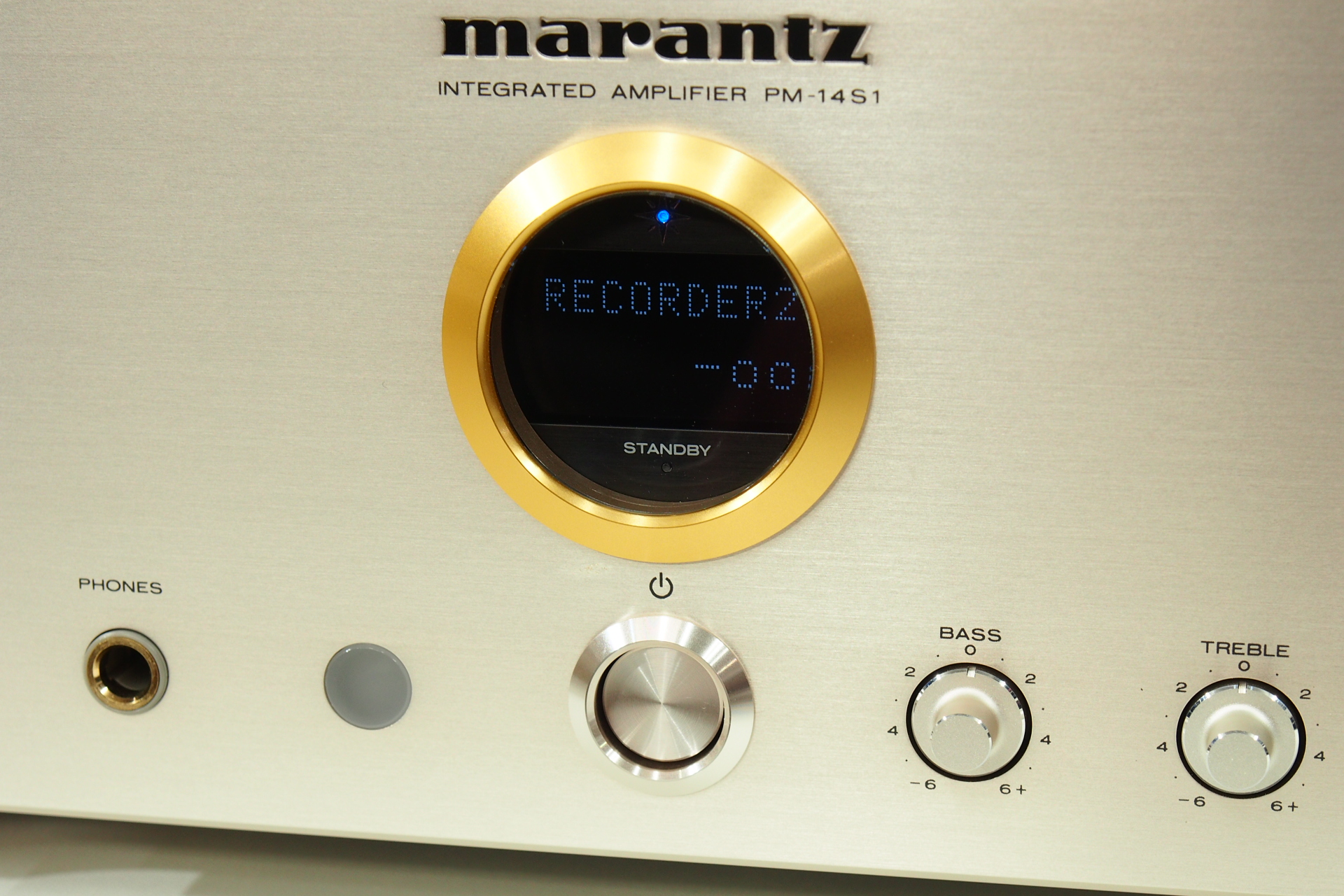 アバックWEB-SHOP / 【中古】marantz PM-14S1【コード01-09265