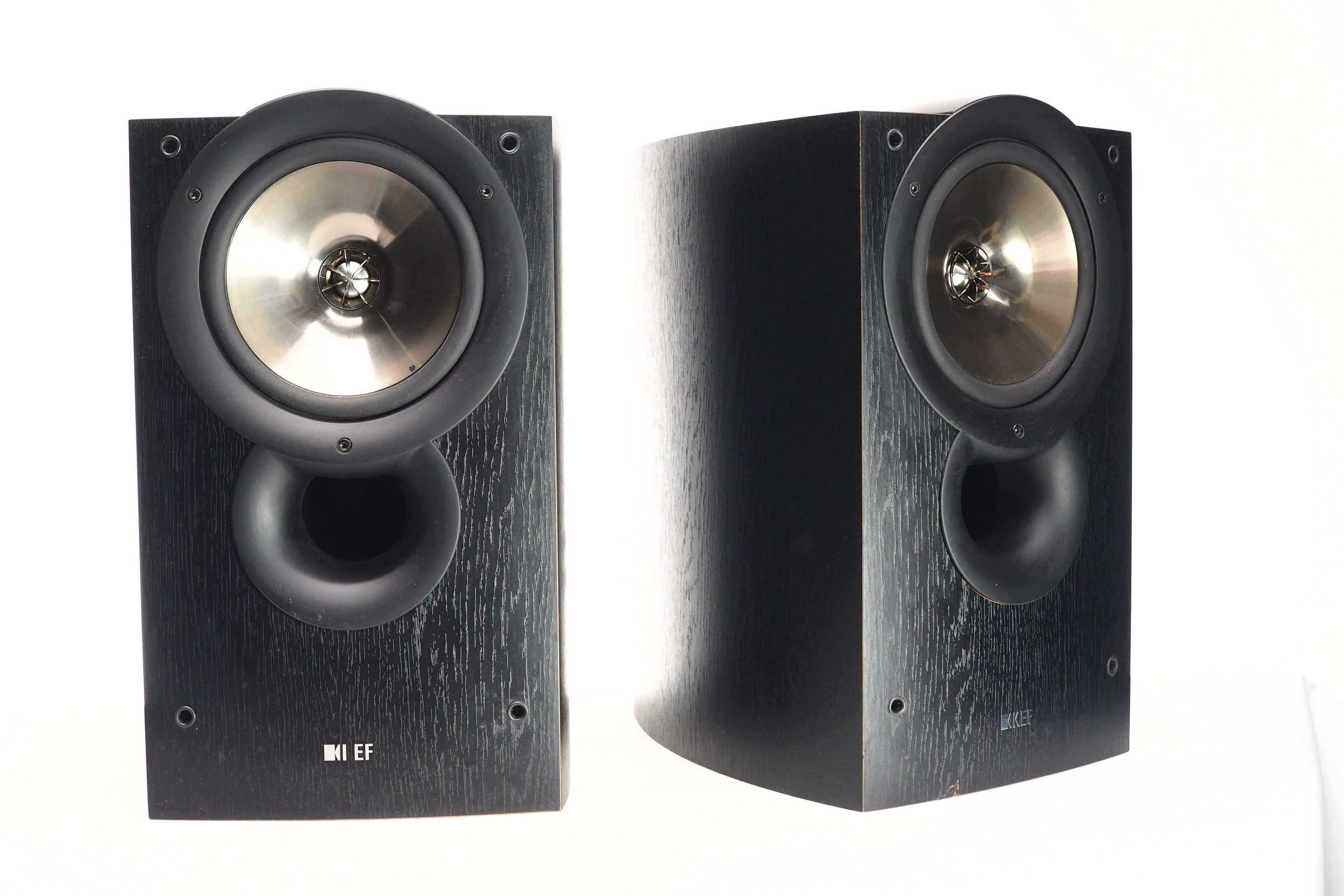 アバックWEB-SHOP / 【中古】KEF iQ30 【コード21-06180】KEFのブックシェルフスピーカー(ペア)