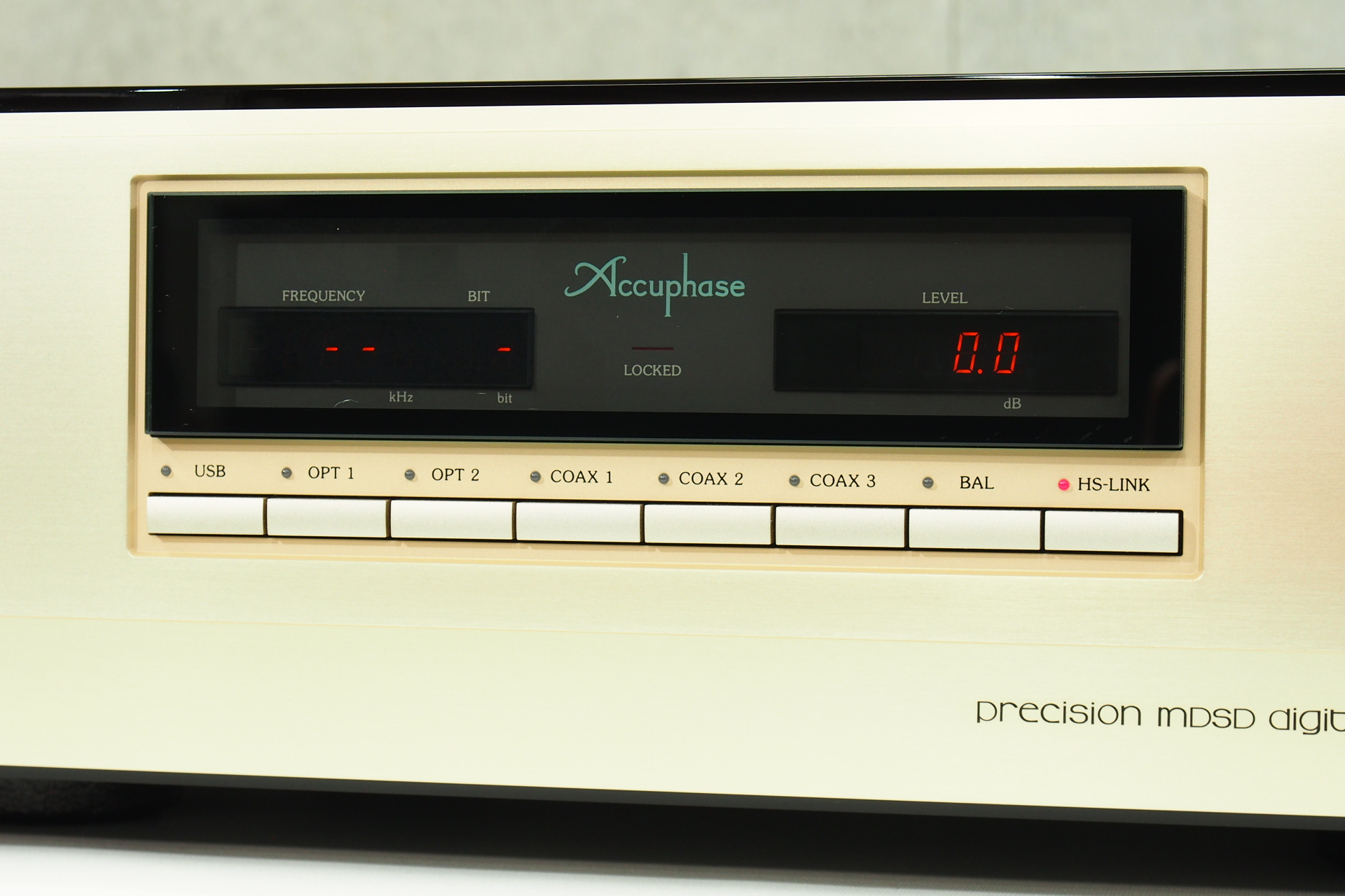 Accuphase アキュフェーズ HS-Linkコンバーター - アンプ