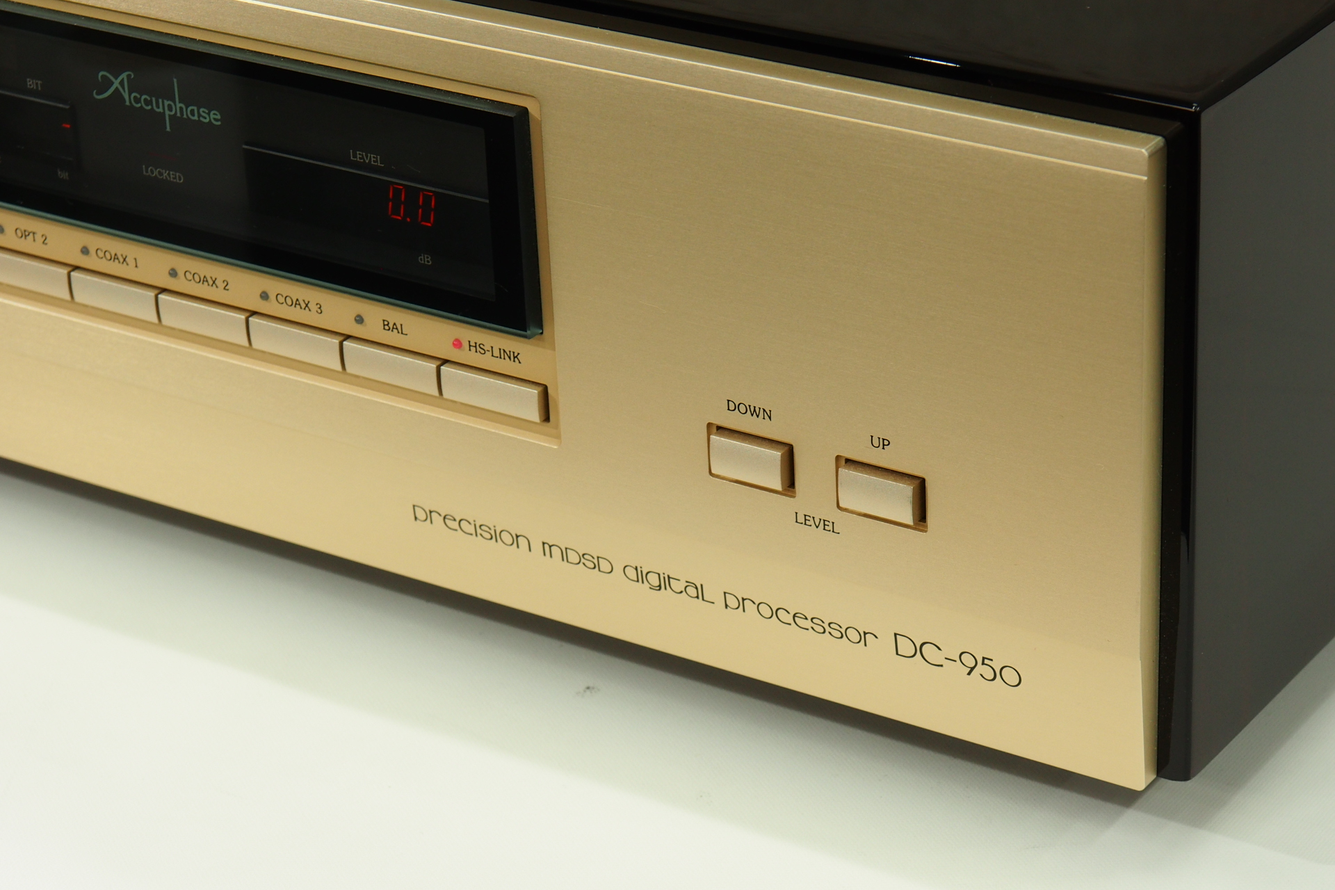 Accuphase アキュフェーズ HS-Link DSD コンバーター - アンプ