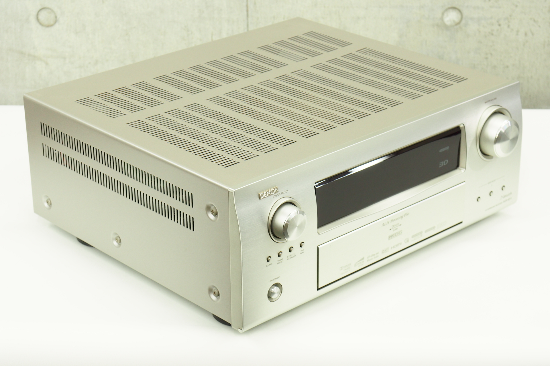 動作確認済】DENON AVR-4311 AVアンプ デノン 元箱付 - オーディオ機器